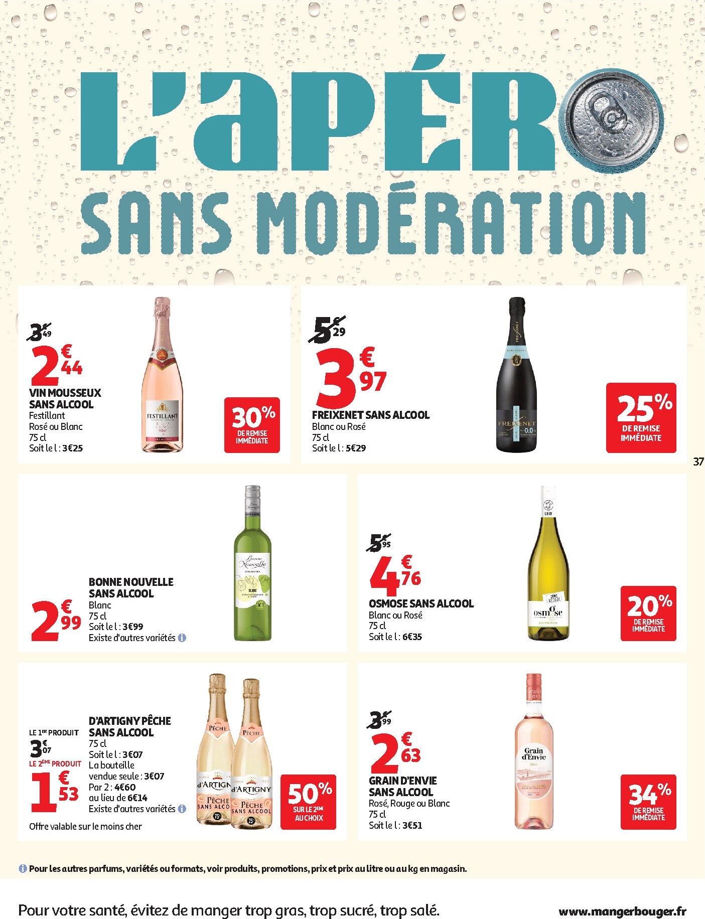 auchan - Flyer Auchan pour la semaine prochaine du du mardi 09/06/2026 au du dimanche 21/06/2026 - page: 9