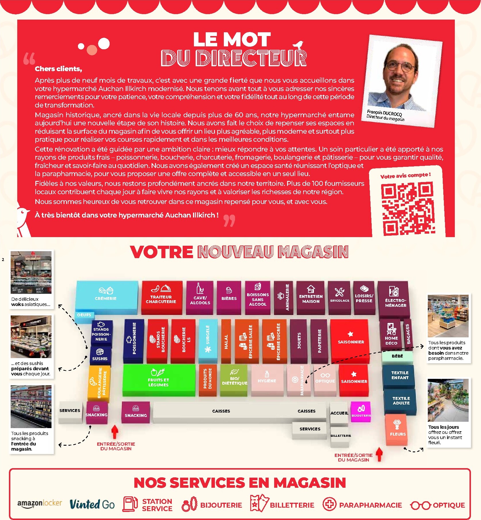 auchan - Flyer Auchan Illkirch pour la semaine prochaine du du mardi 09/06/2026 au du dimanche 14/06/2026 - page: 2