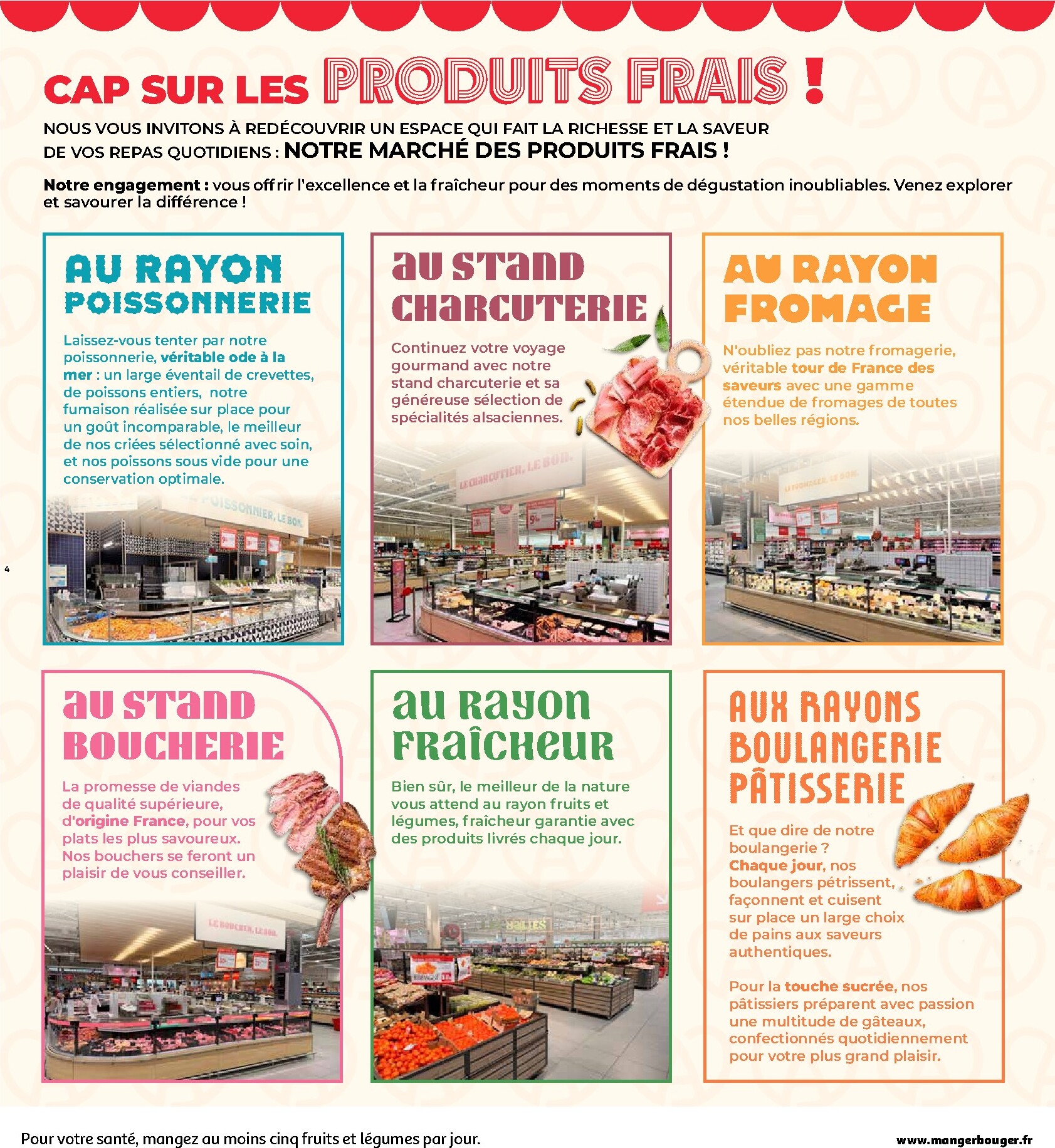 auchan - Flyer Auchan Illkirch pour la semaine prochaine du du mardi 09/06/2026 au du dimanche 14/06/2026 - page: 4