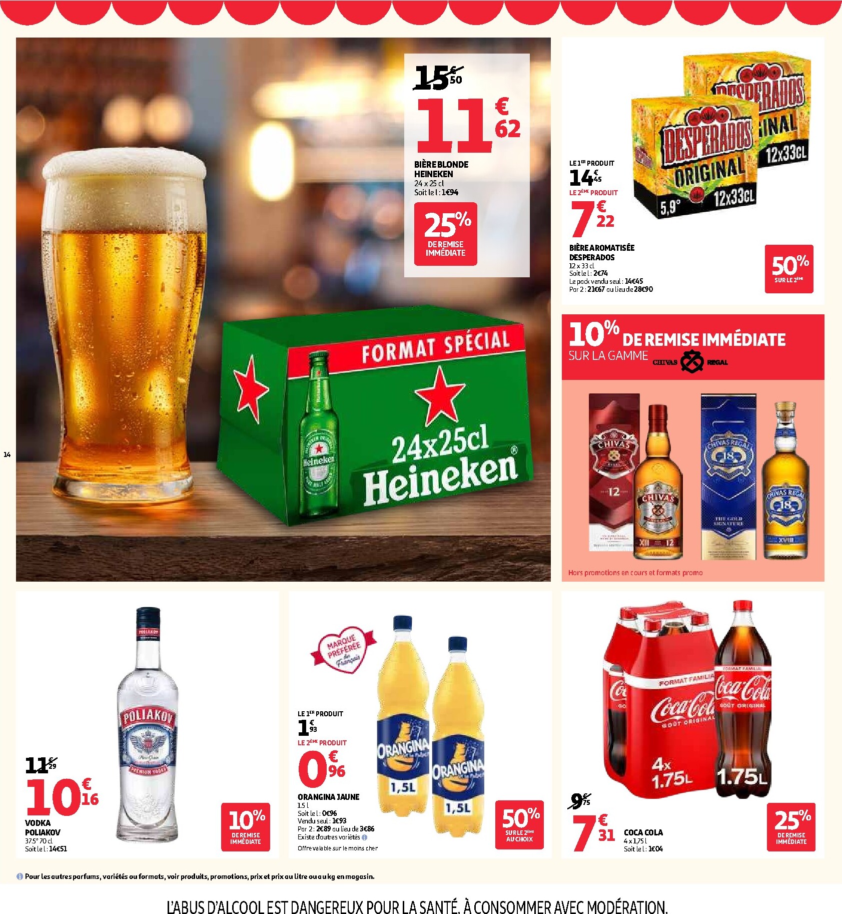 auchan - Flyer Auchan Illkirch pour la semaine prochaine du du mardi 09/06/2026 au du dimanche 14/06/2026 - page: 14