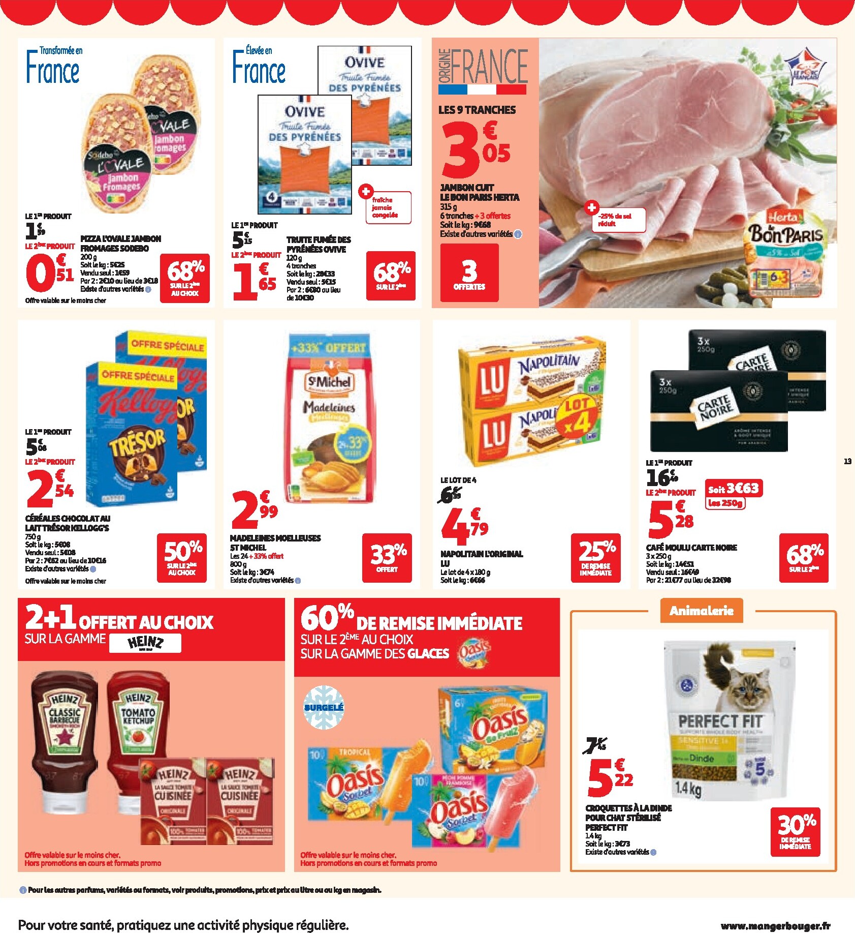auchan - Flyer Auchan La Valentine pour la semaine prochaine du du mardi 09/06/2026 au du dimanche 14/06/2026 - page: 13