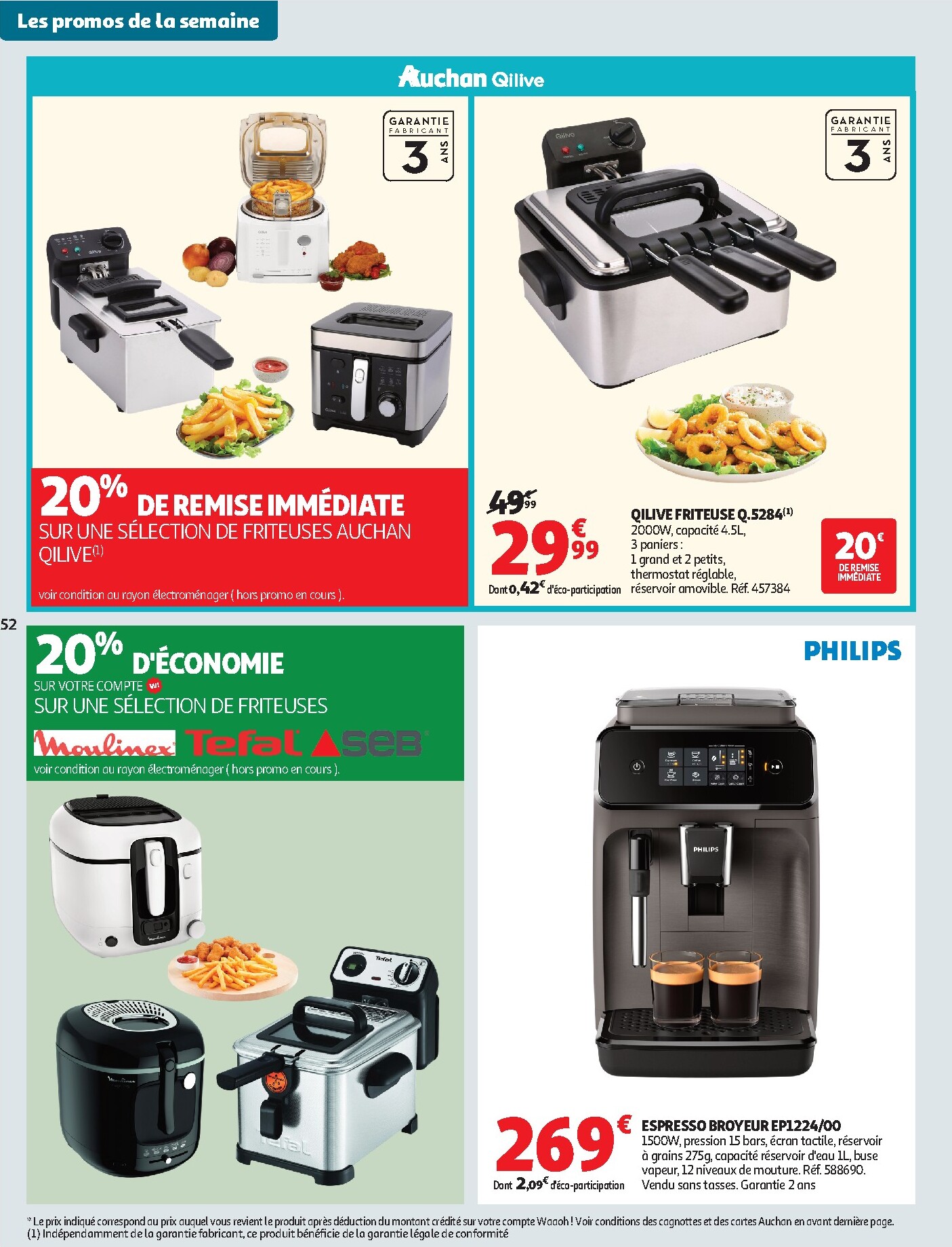 auchan - Flyer Auchan pour la semaine prochaine du du mardi 25/08/2026 au du dimanche 06/09/2026 - page: 58