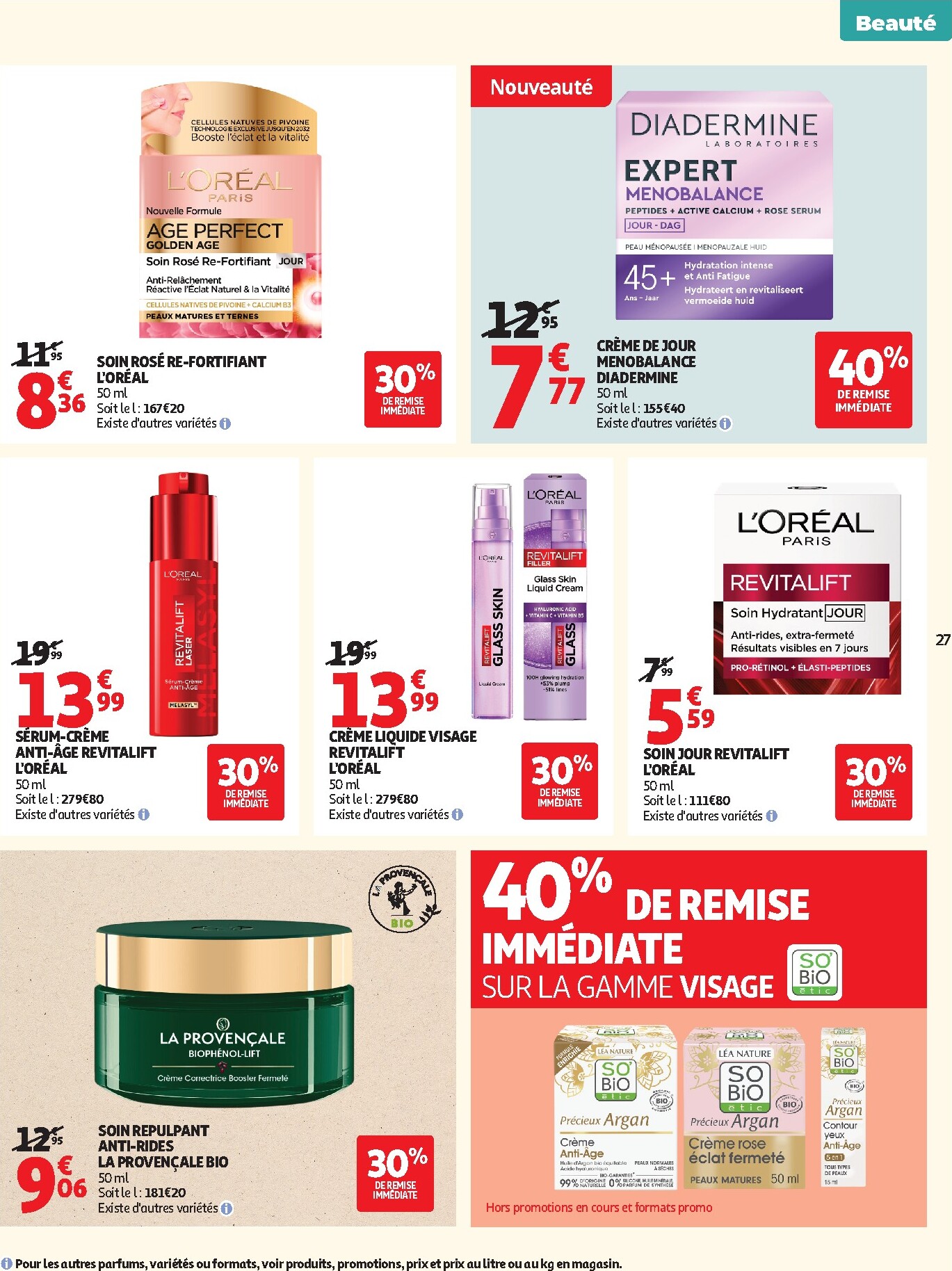 auchan - Flyer Auchan - Tops rentrée hypers pour la semaine prochaine du du mardi 01/09/2026 au du dimanche 13/09/2026 - page: 27