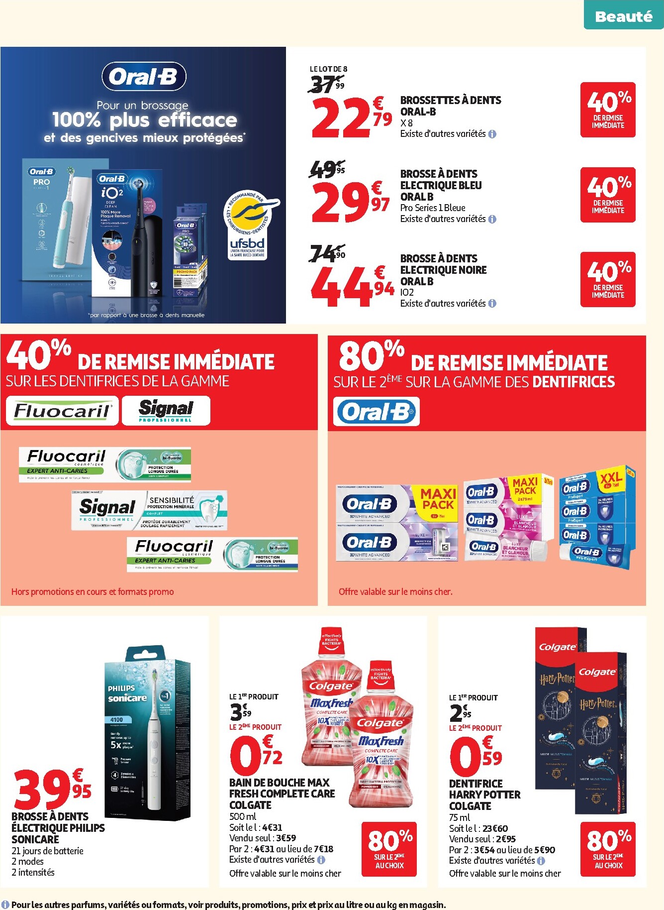 auchan - Flyer Auchan - Tops rentrée hypers pour la semaine prochaine du du mardi 01/09/2026 au du dimanche 13/09/2026 - page: 67