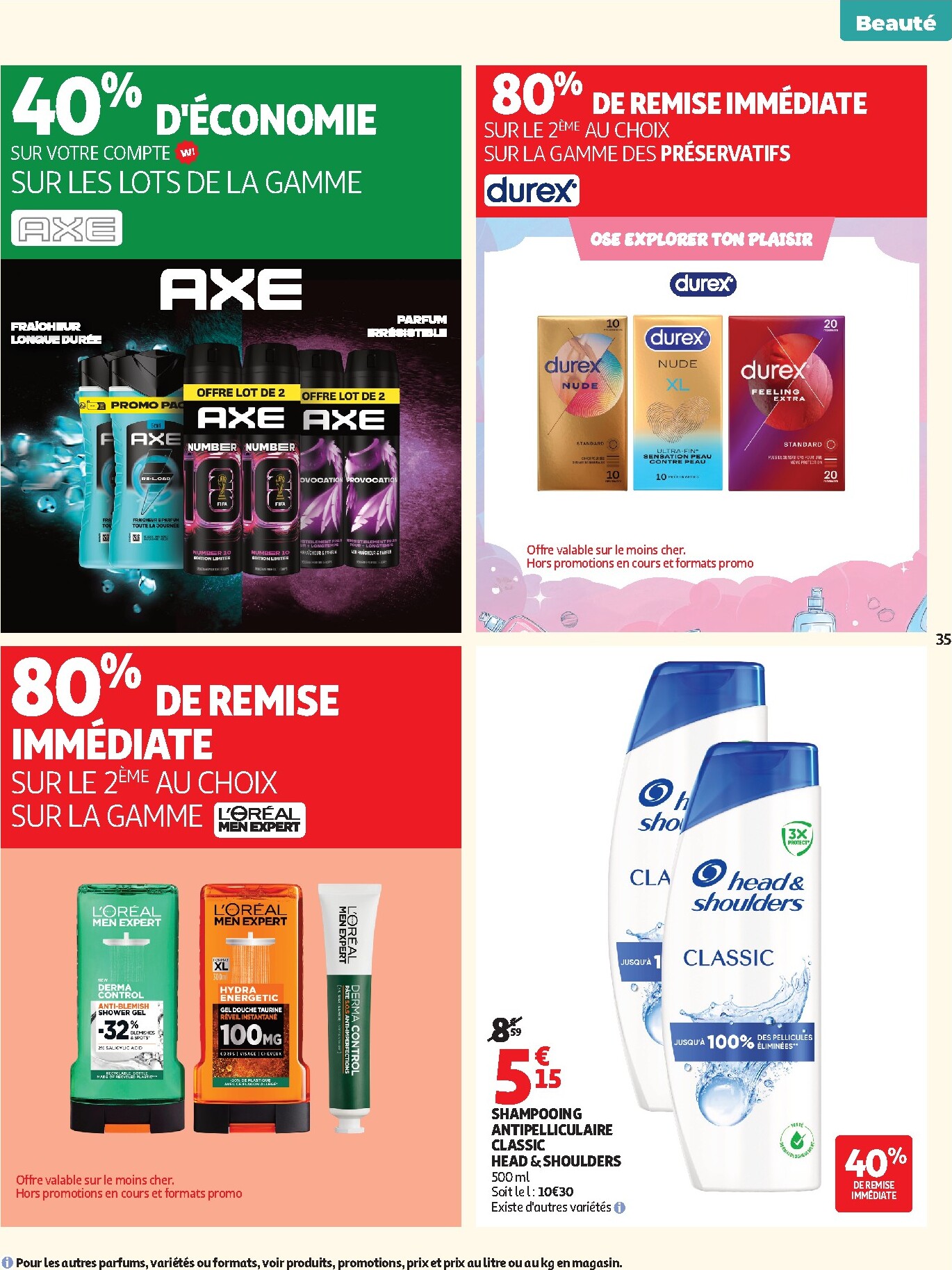 auchan - Flyer Auchan - Tops rentrée hypers pour la semaine prochaine du du mardi 01/09/2026 au du dimanche 13/09/2026 - page: 37