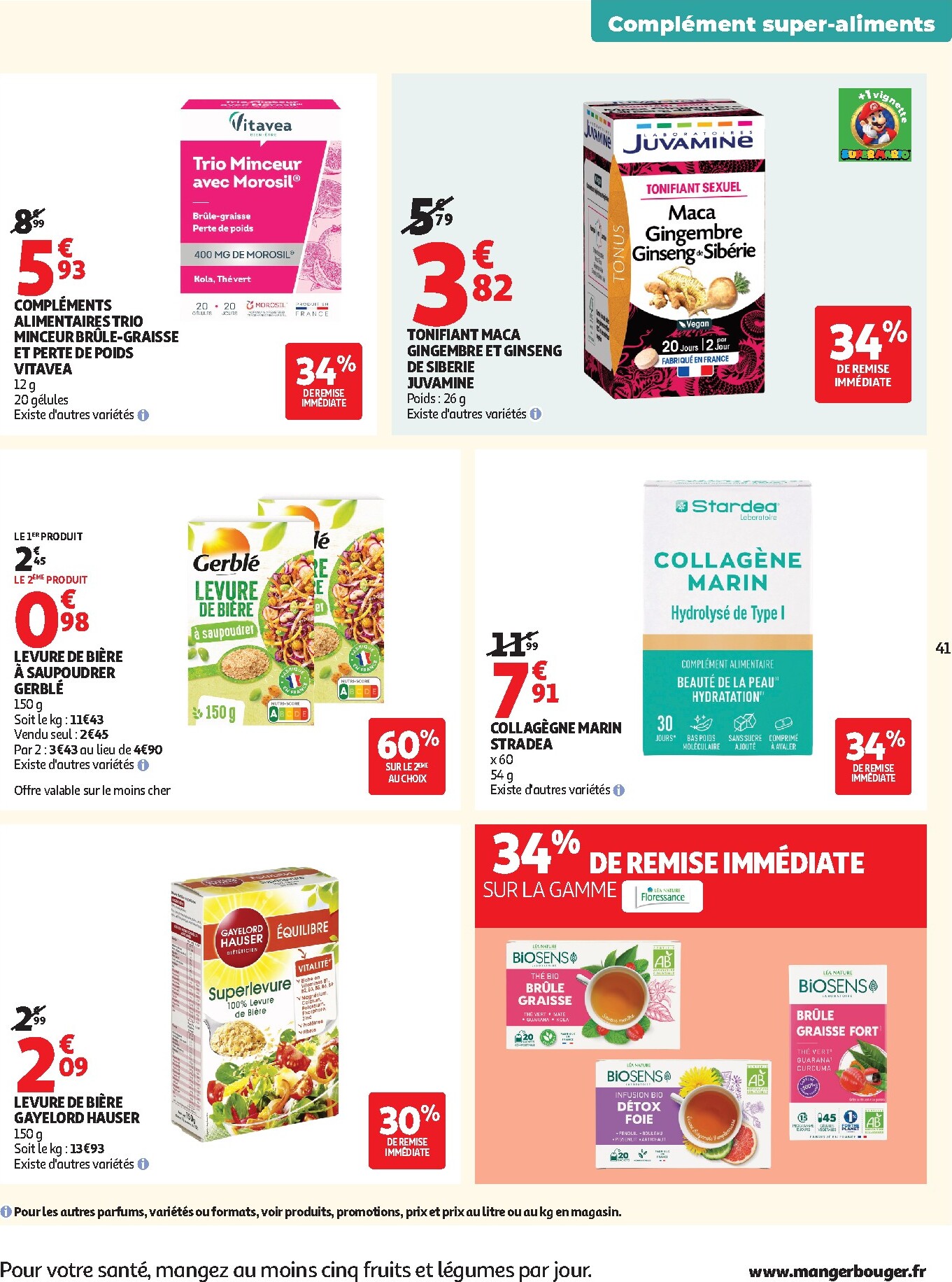 auchan - Flyer Auchan - Tops rentrée hypers pour la semaine prochaine du du mardi 01/09/2026 au du dimanche 13/09/2026 - page: 43