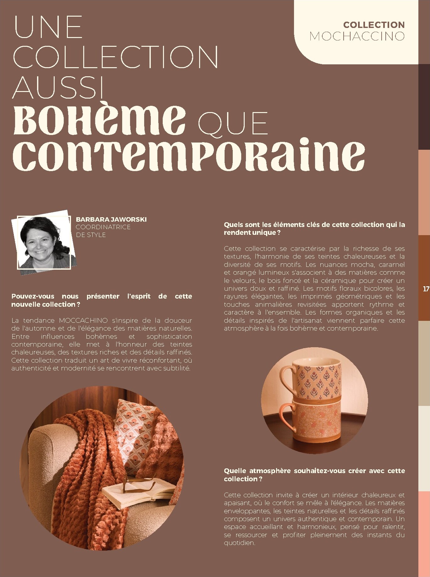 auchan - Flyer Auchan - Inspiration déco pour la semaine prochaine du du mardi 01/09/2026 au du dimanche 01/11/2026 - page: 17