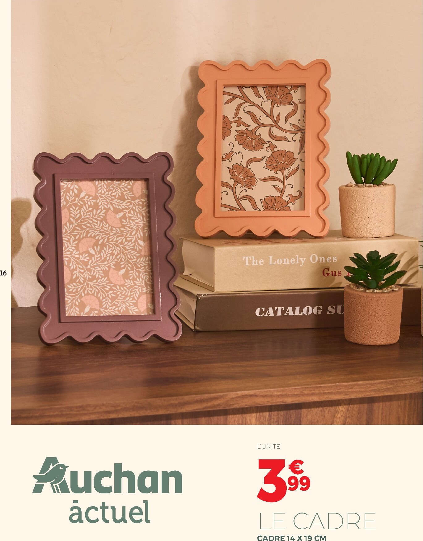 auchan - Flyer Auchan - Inspiration déco pour la semaine prochaine du du mardi 01/09/2026 au du dimanche 01/11/2026 - page: 16