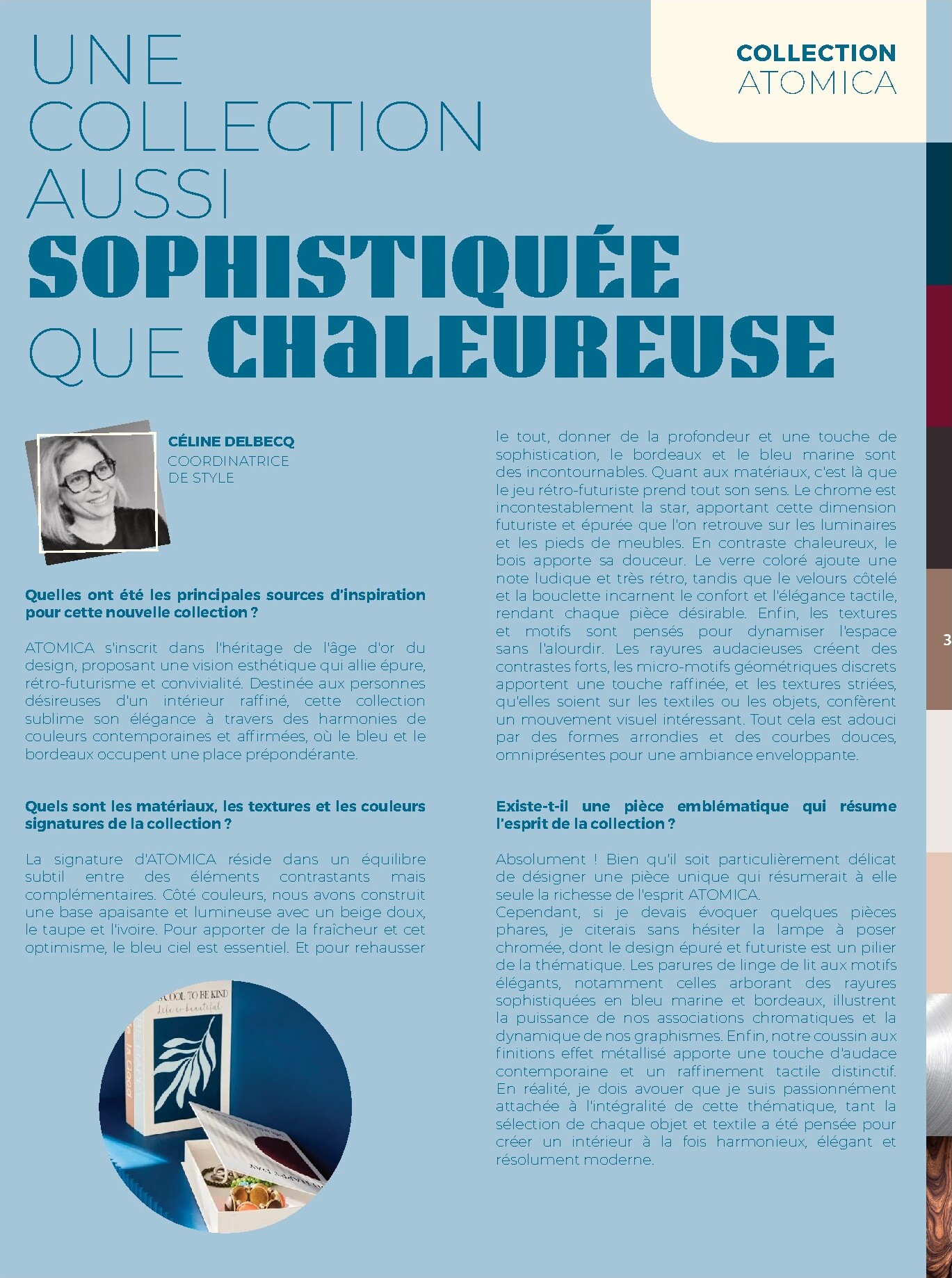 auchan - Flyer Auchan - Inspiration déco pour la semaine prochaine du du mardi 01/09/2026 au du dimanche 01/11/2026 - page: 3