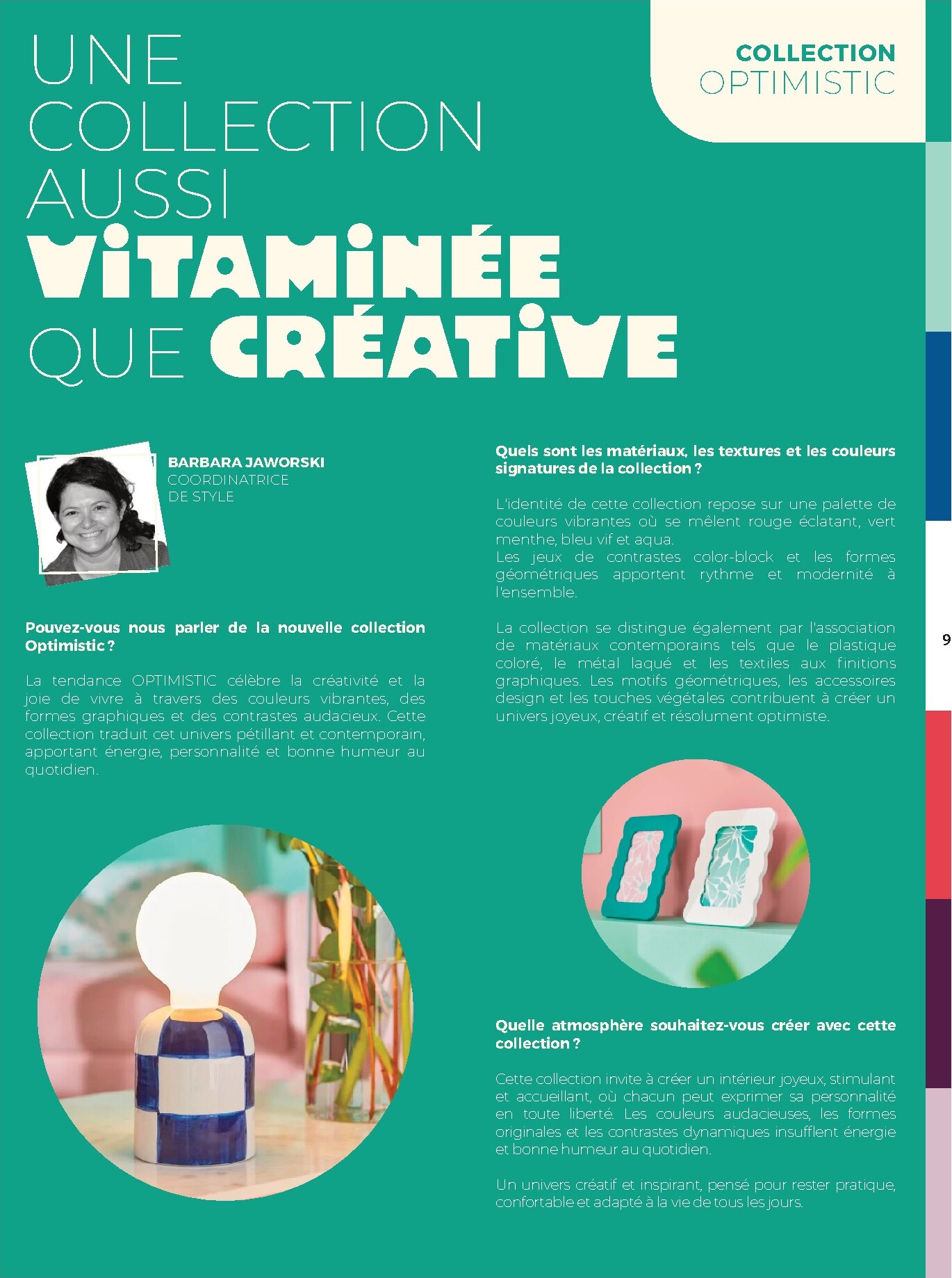 auchan - Flyer Auchan - Inspiration déco pour la semaine prochaine du du mardi 01/09/2026 au du dimanche 01/11/2026 - page: 9