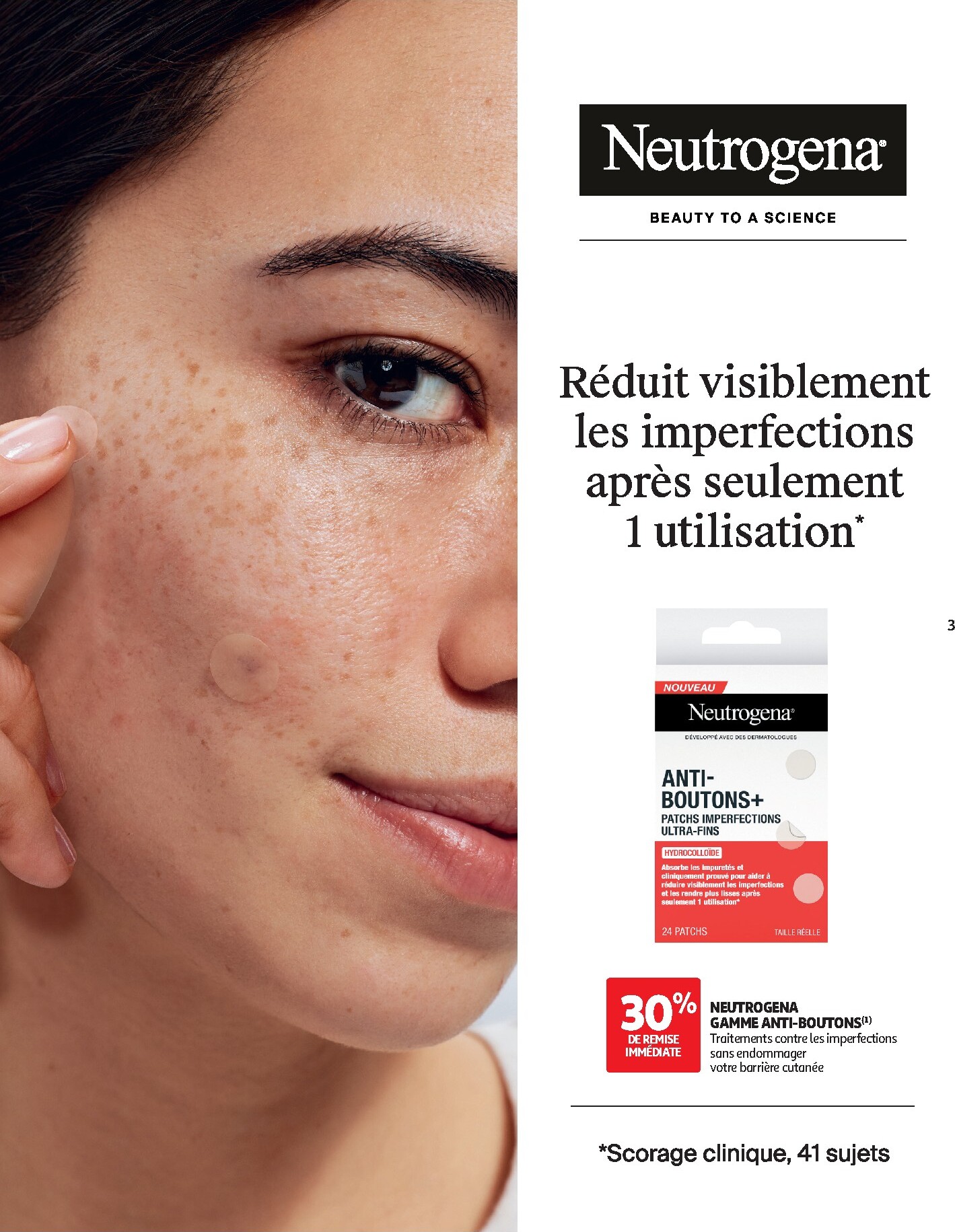 auchan - Flyer Auchan - Parapharmacie, beauté pour la semaine prochaine du du mardi 01/09/2026 au du dimanche 27/09/2026 - page: 3