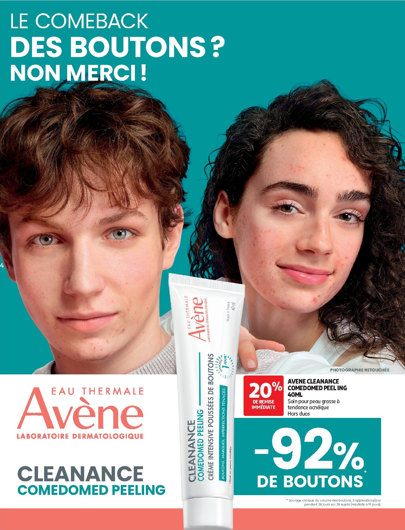 auchan - Flyer Auchan - Parapharmacie, beauté pour la semaine prochaine du du mardi 01/09/2026 au du dimanche 27/09/2026 - page: 4