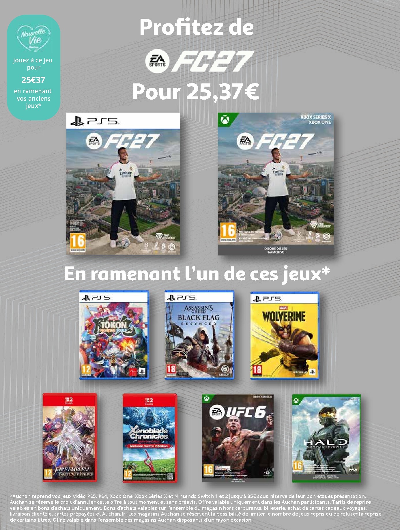 auchan - Flyer Auchan pour la semaine prochaine du du mardi 15/09/2026 au du dimanche 27/09/2026 - page: 55