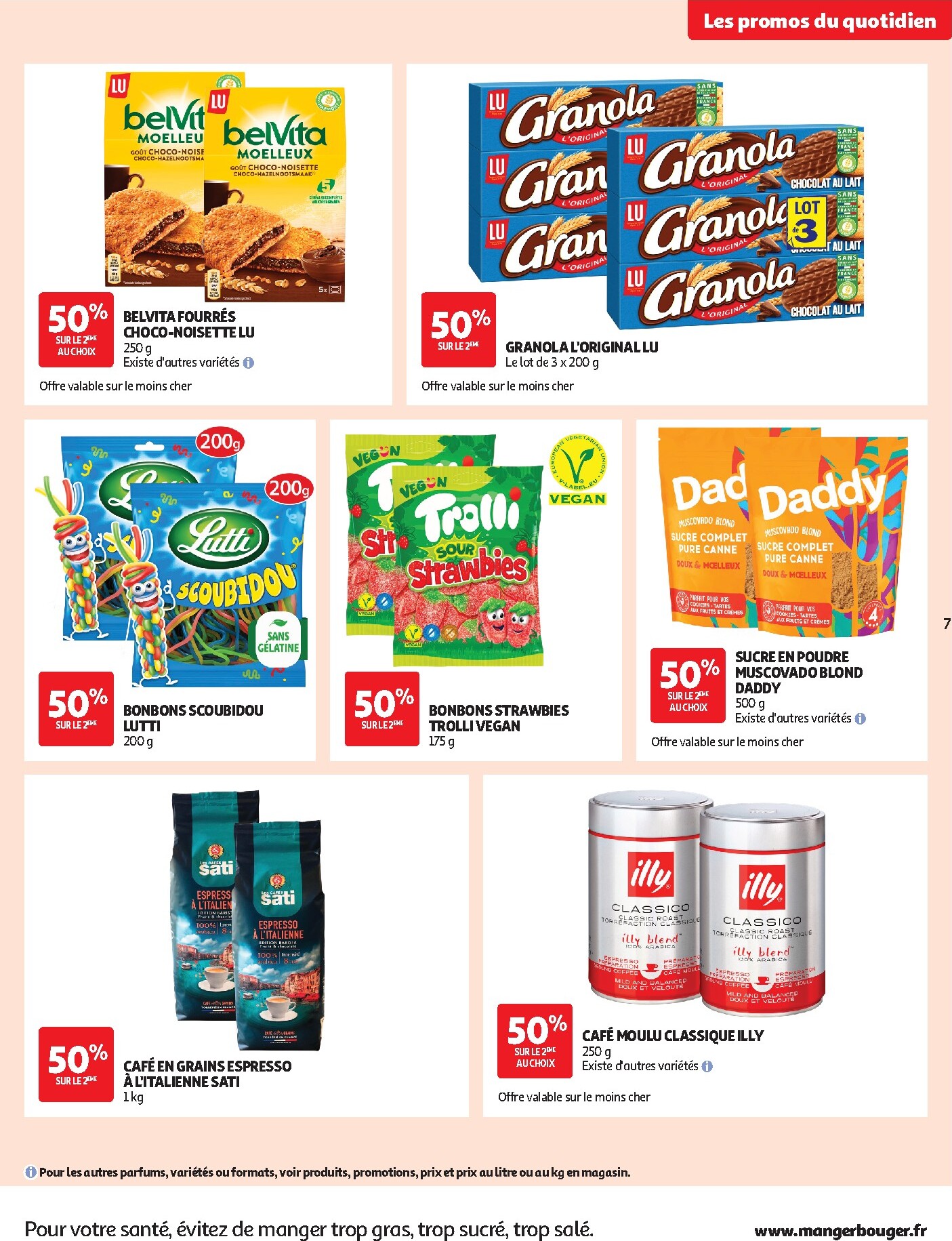 auchan - Flyer Auchan - Les promos du moment - Hypermarché pour la semaine prochaine du du mardi 15/09/2026 au du dimanche 27/09/2026 - page: 7