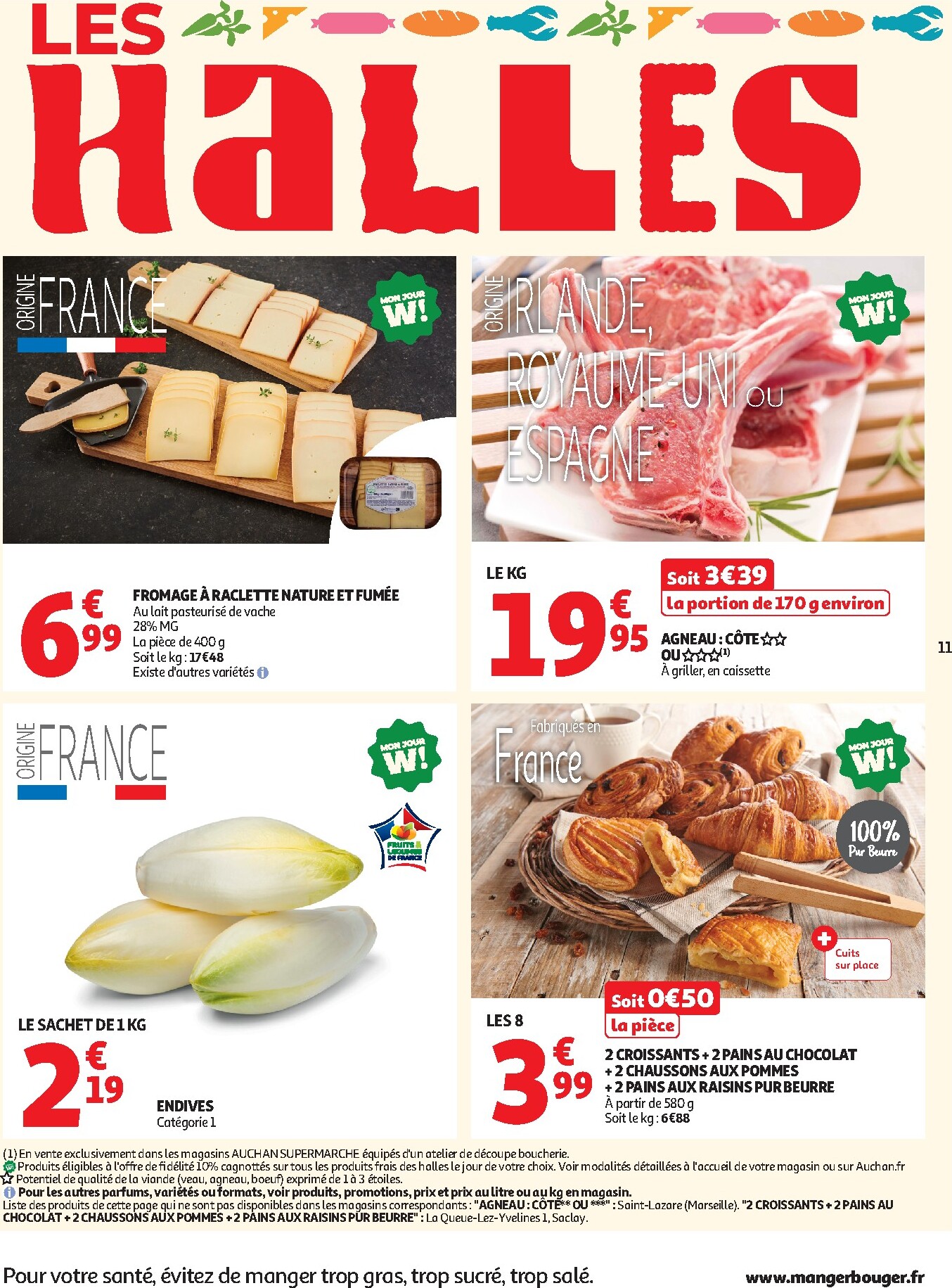 auchan - Flyer Auchan Supermarché - Saveurs d'Asie supers pour la semaine prochaine du du mardi 22/09/2026 au du samedi 26/09/2026 - page: 11