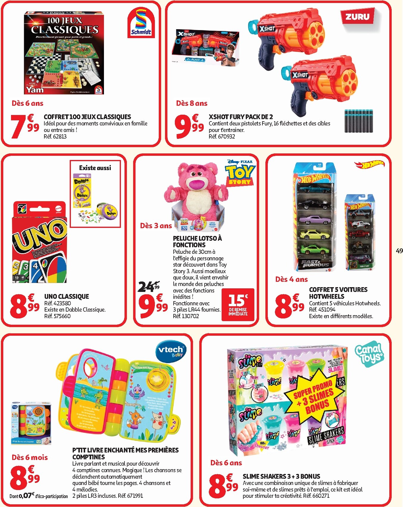 auchan - Flyer Auchan - Café, automne hypers pour la semaine prochaine du du mardi 06/10/2026 au du dimanche 18/10/2026 - page: 49