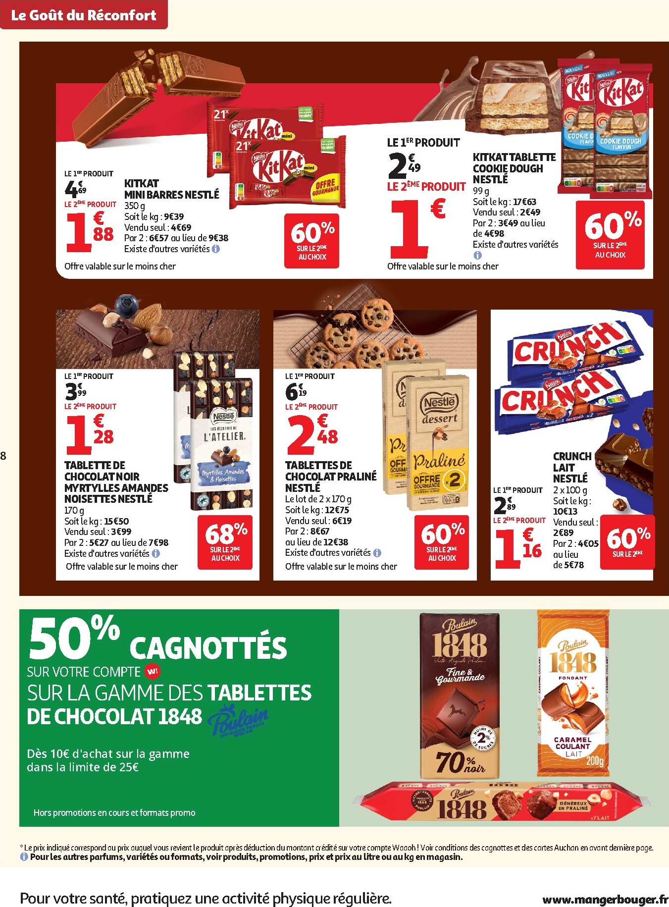 auchan - Flyer Auchan - Café, automne hypers pour la semaine prochaine du du mardi 06/10/2026 au du dimanche 18/10/2026 - page: 8
