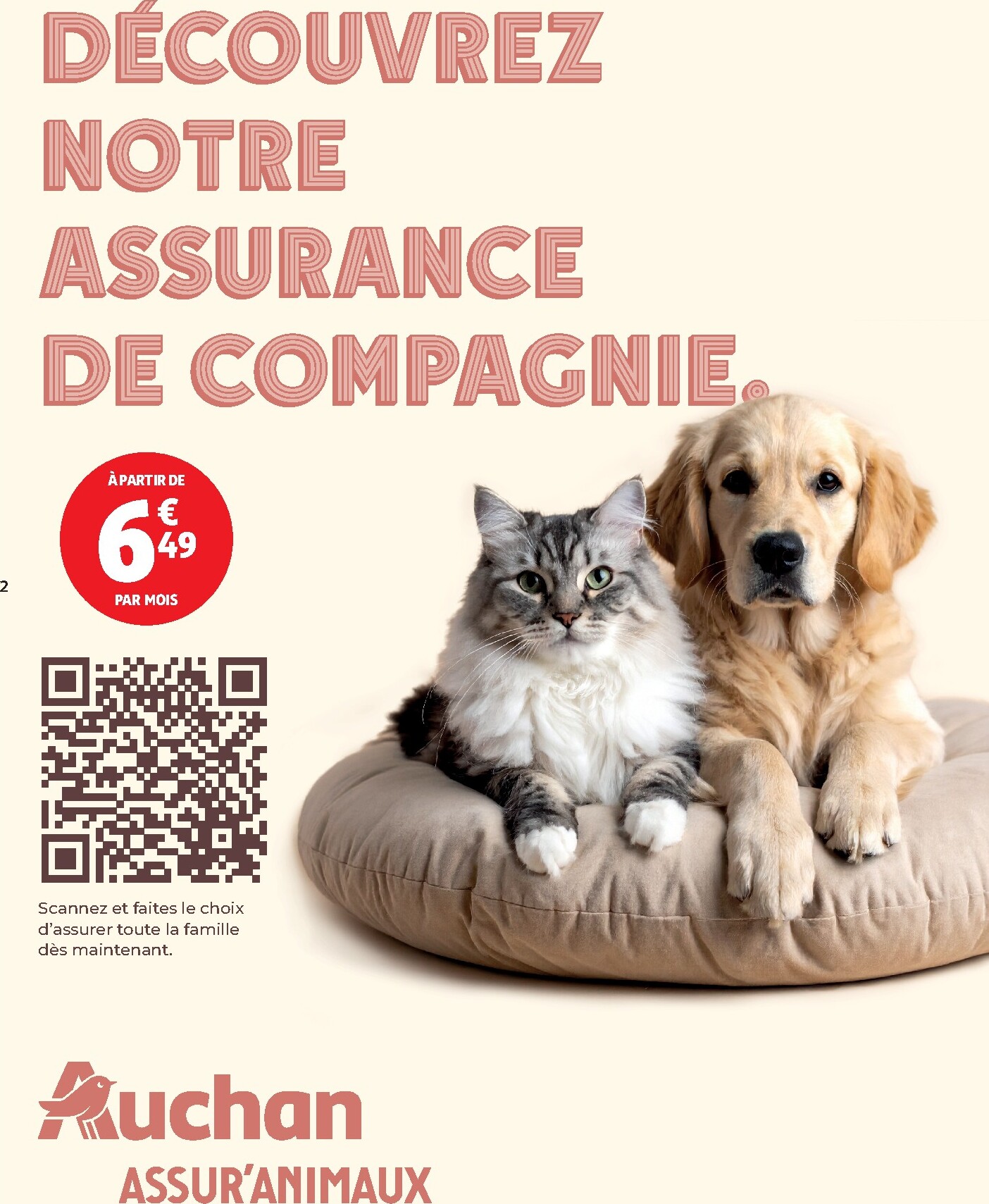 auchan - Flyer Auchan pour la semaine prochaine du du mardi 06/10/2026 au du dimanche 18/10/2026 - page: 2