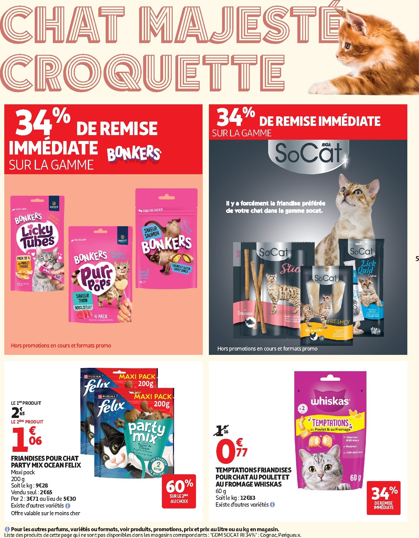 auchan - Flyer Auchan pour la semaine prochaine du du mardi 06/10/2026 au du dimanche 18/10/2026 - page: 5