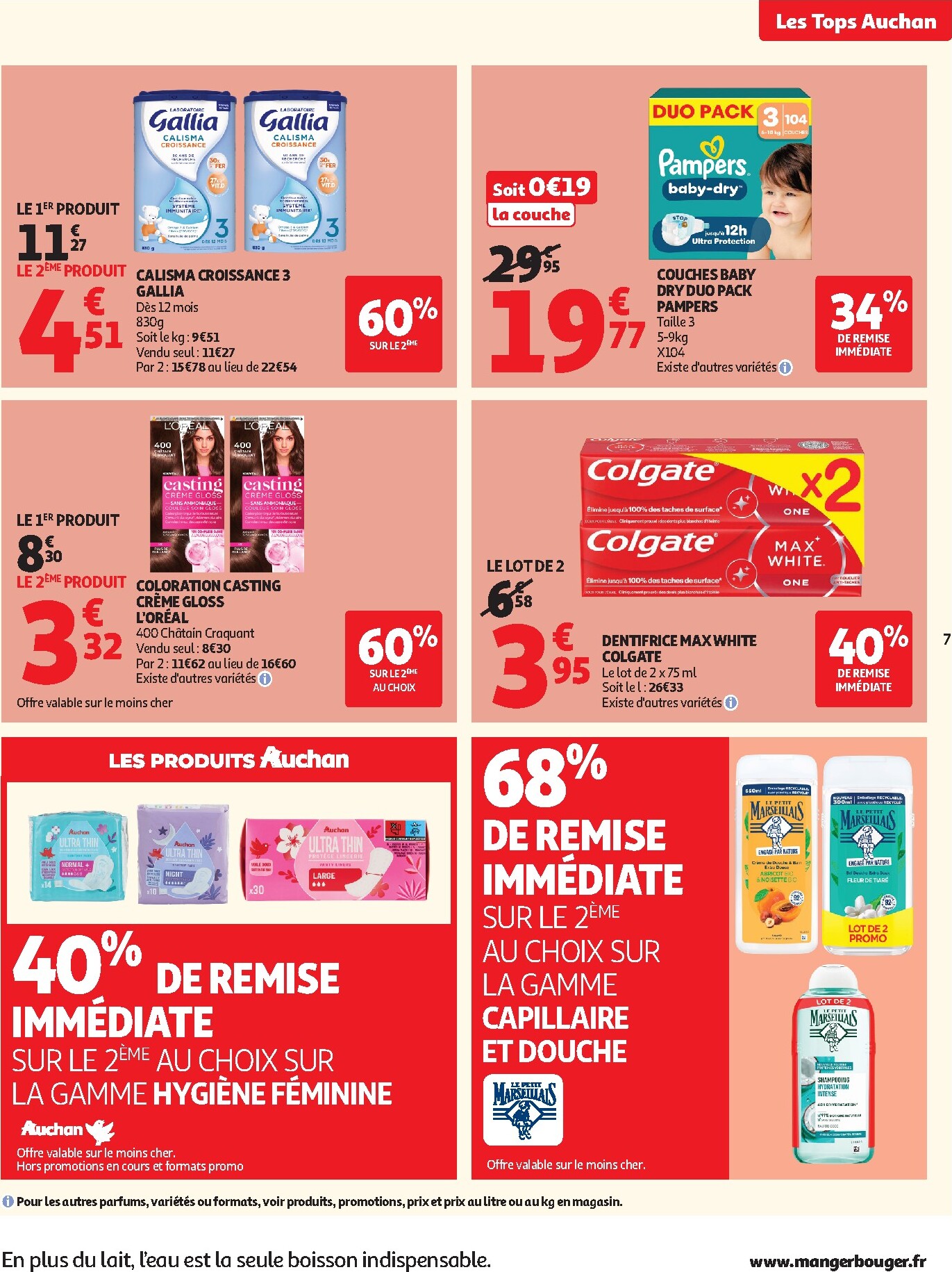 auchan - Flyer Auchan - Halloween supers - Supermarché pour la semaine prochaine du du mardi 13/10/2026 au du samedi 24/10/2026 - page: 7