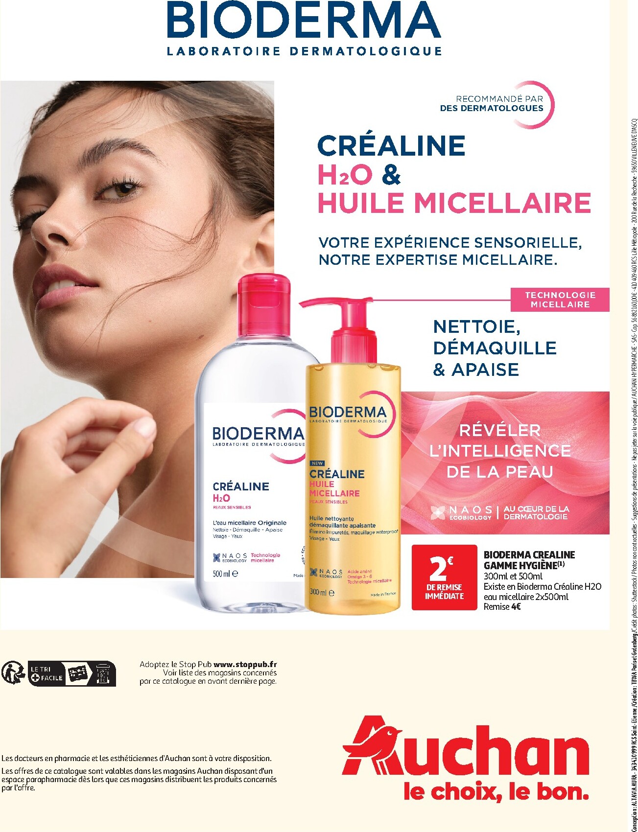 auchan - Flyer Auchan - Parapharmacie, beauté pour la semaine prochaine du du mardi 27/10/2026 au du dimanche 29/11/2026 - page: 16