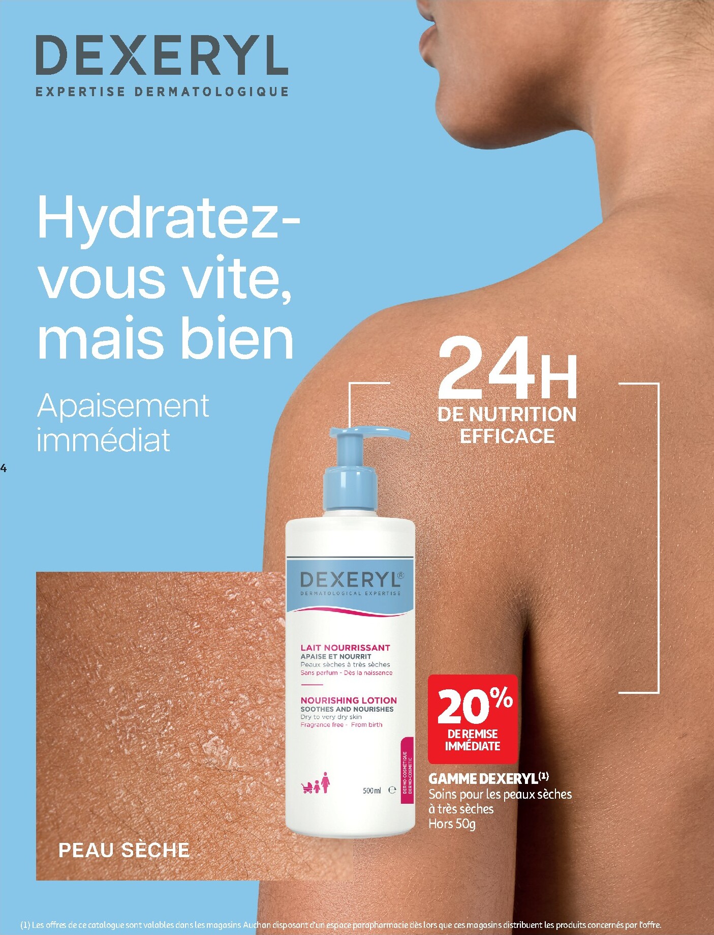 auchan - Flyer Auchan - Parapharmacie, beauté pour la semaine prochaine du du mardi 27/10/2026 au du dimanche 29/11/2026 - page: 6