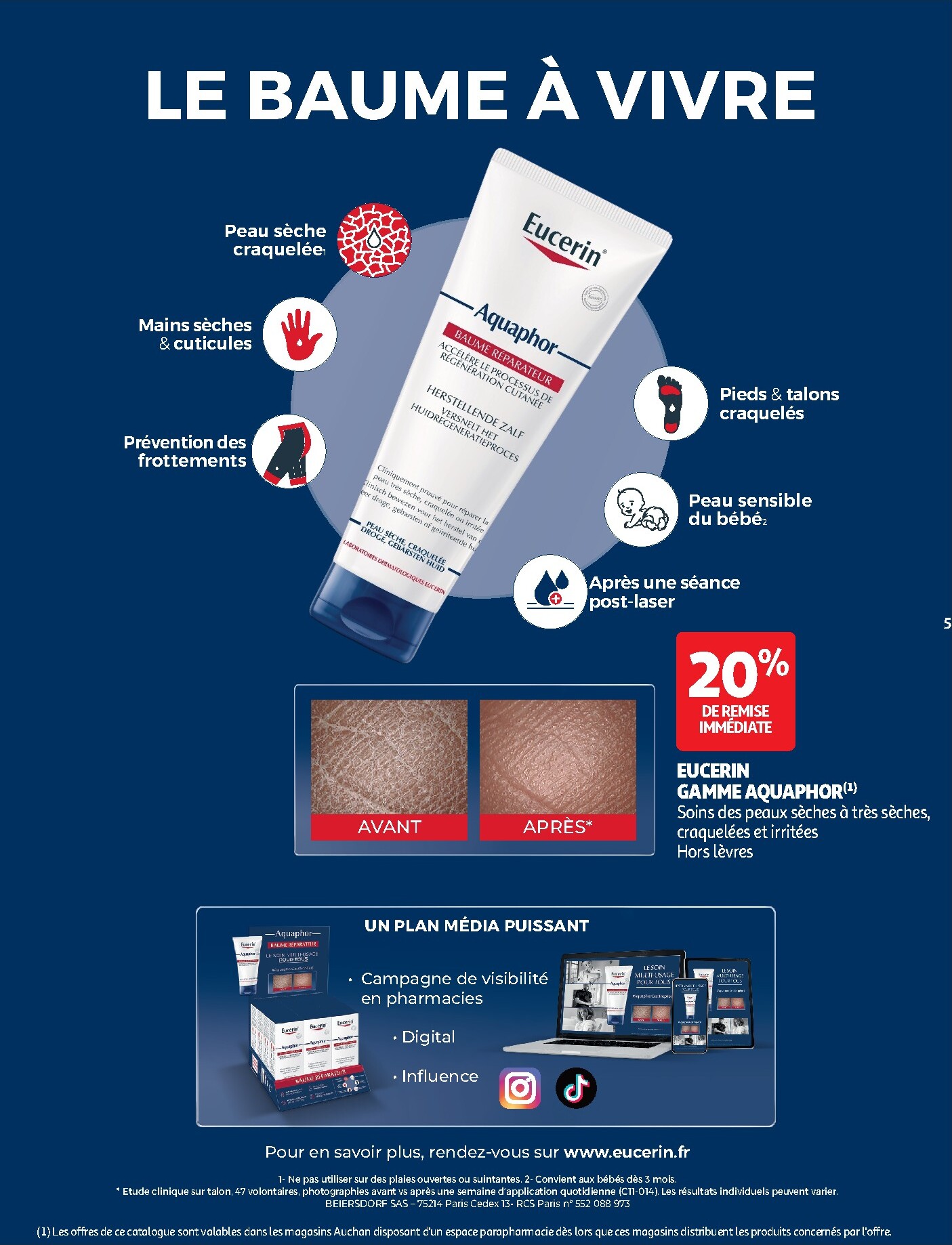 auchan - Flyer Auchan - Parapharmacie, beauté pour la semaine prochaine du du mardi 27/10/2026 au du dimanche 29/11/2026 - page: 7