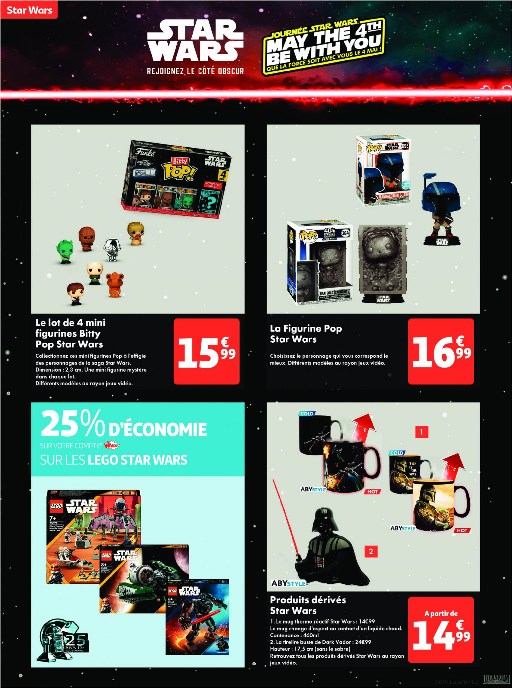 auchan - Prospectus Auchan actuel 30.04. - 06.05. - page: 64