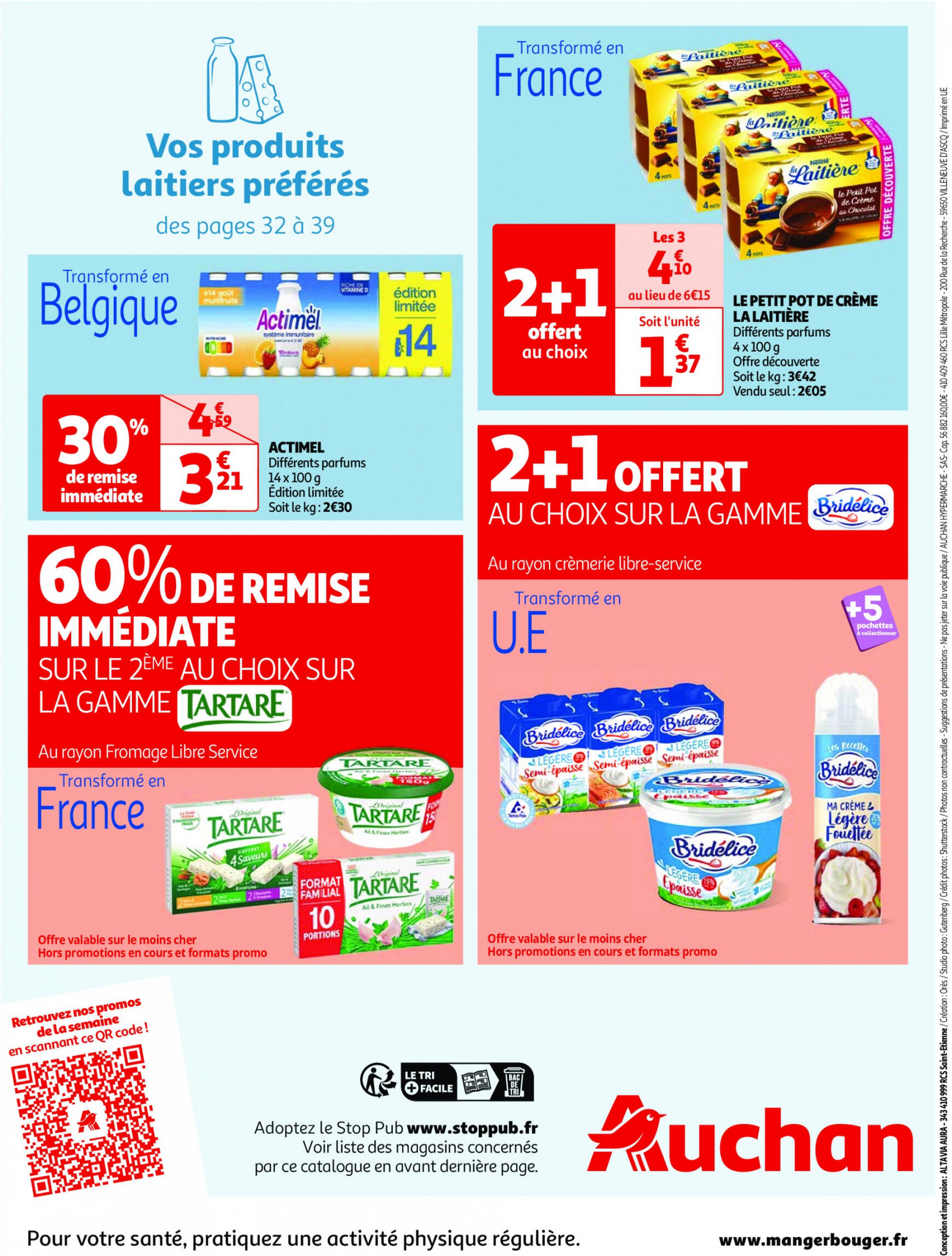 auchan - Prospectus Auchan actuel 30.04. - 06.05. - page: 67