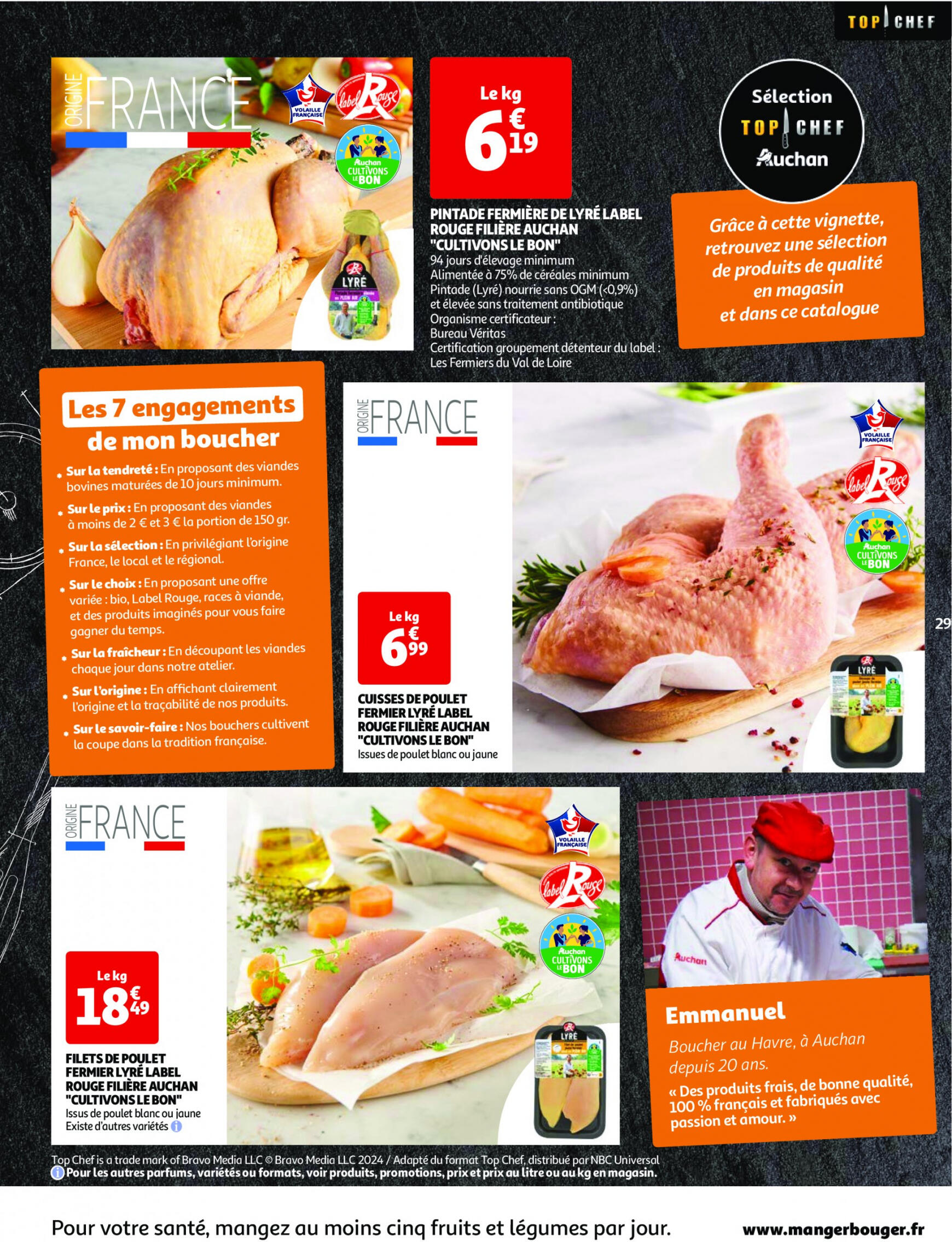 auchan - Prospectus Auchan actuel 30.04. - 06.05. - page: 29