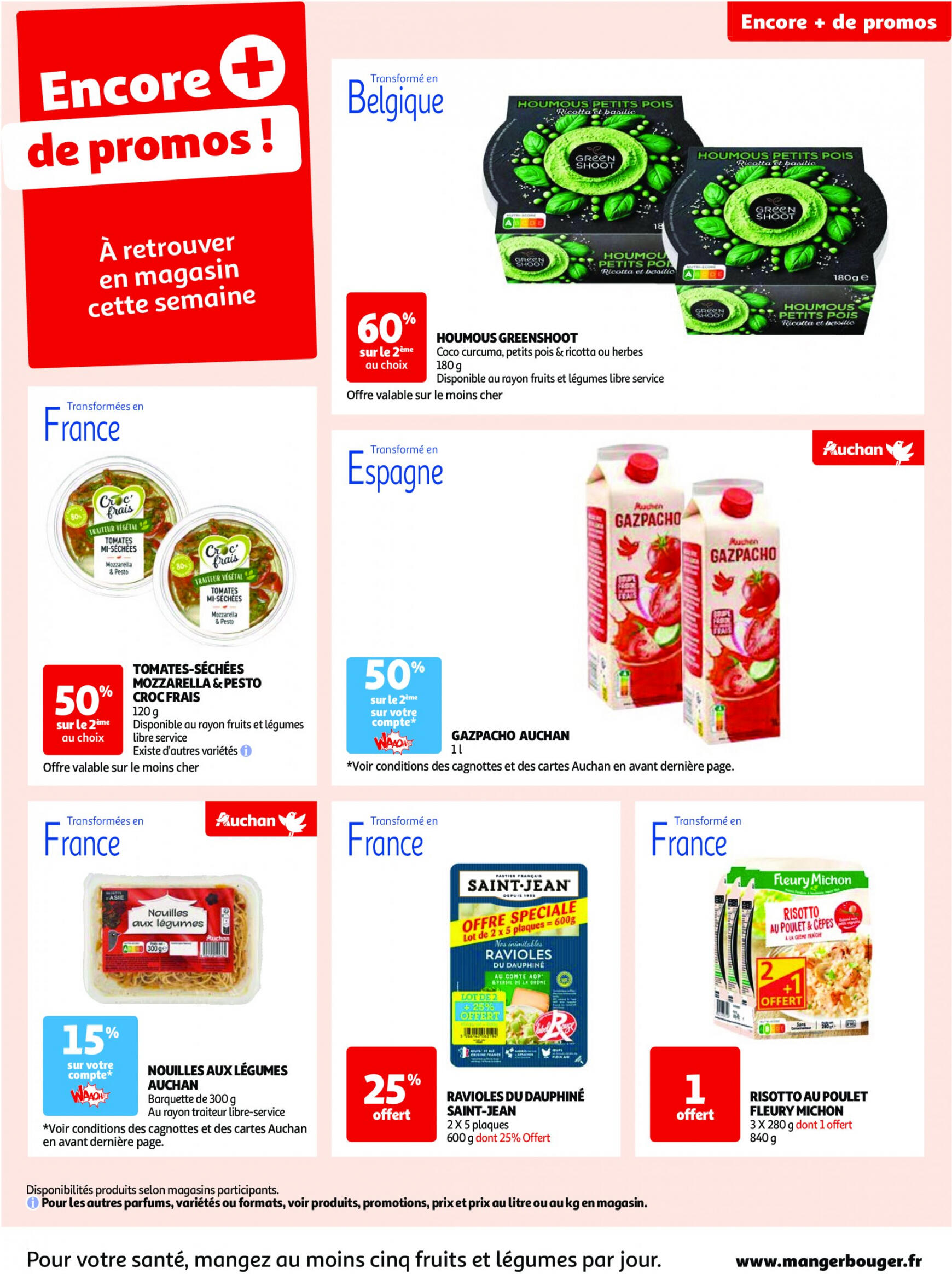 auchan - Prospectus Auchan actuel 30.04. - 06.05. - page: 70