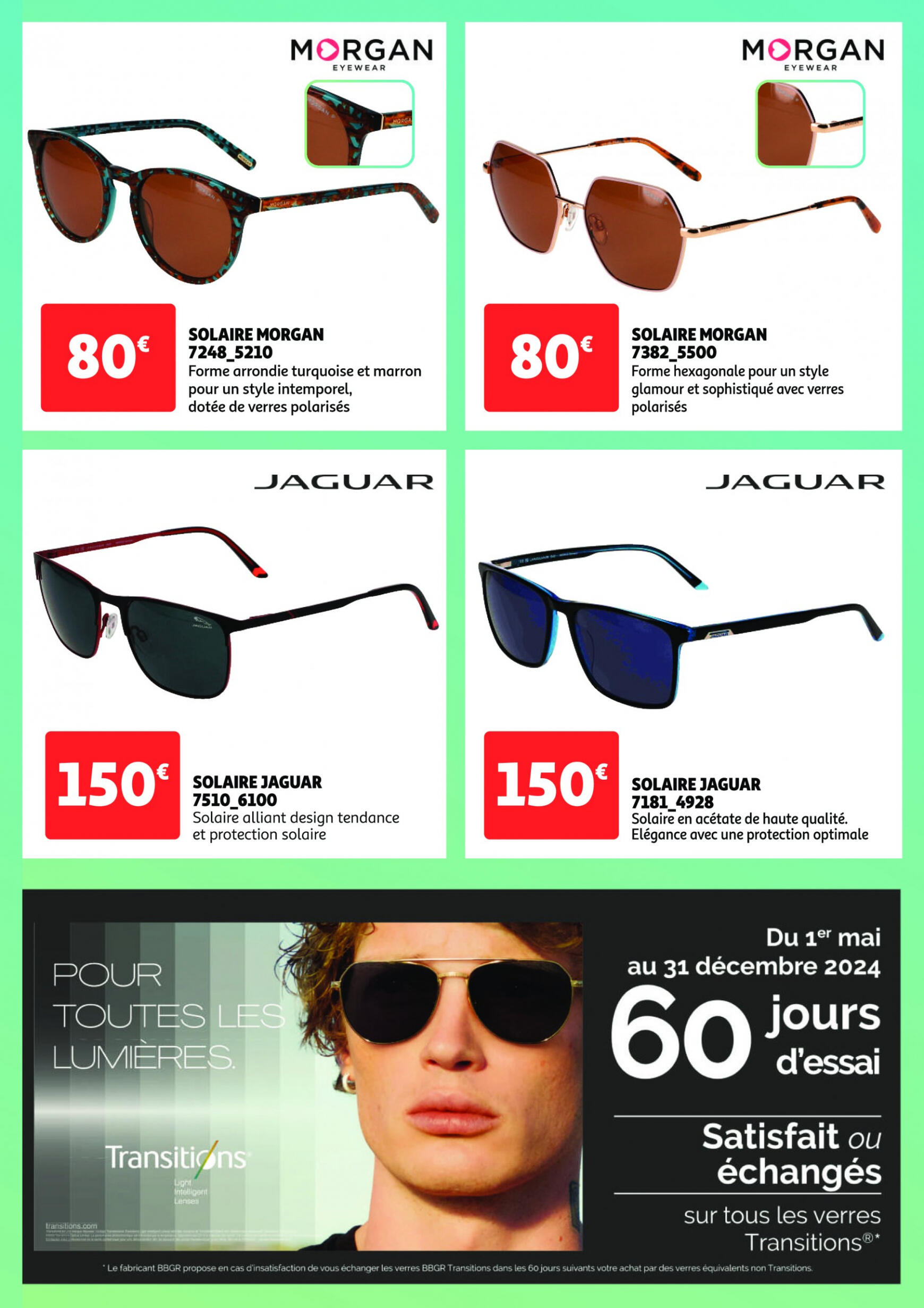 auchan - Prospectus Auchan - Optique actuel 02.05. - 29.06. - page: 3
