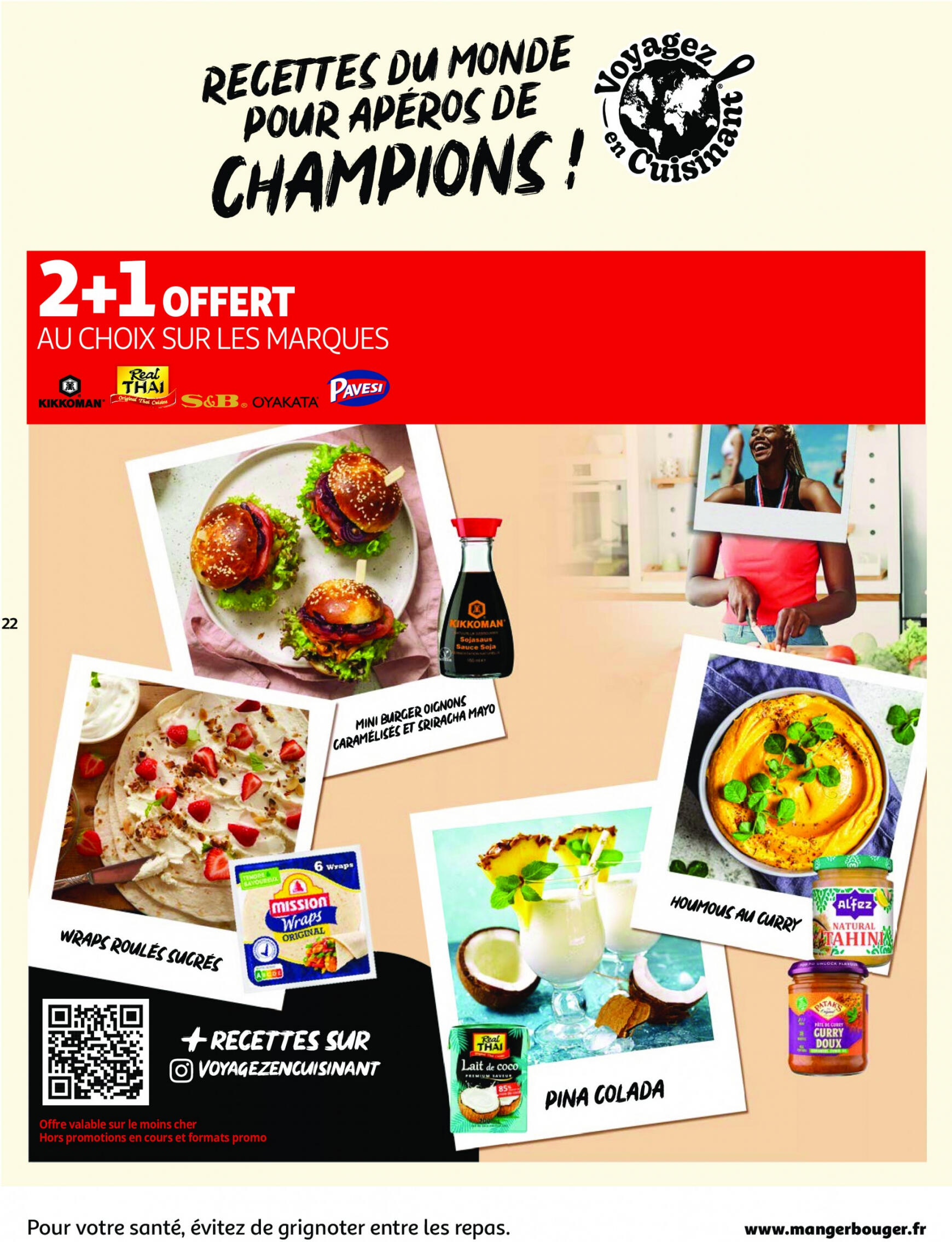 auchan - Prospectus Auchan actuel 23.07. - 29.07. - page: 22