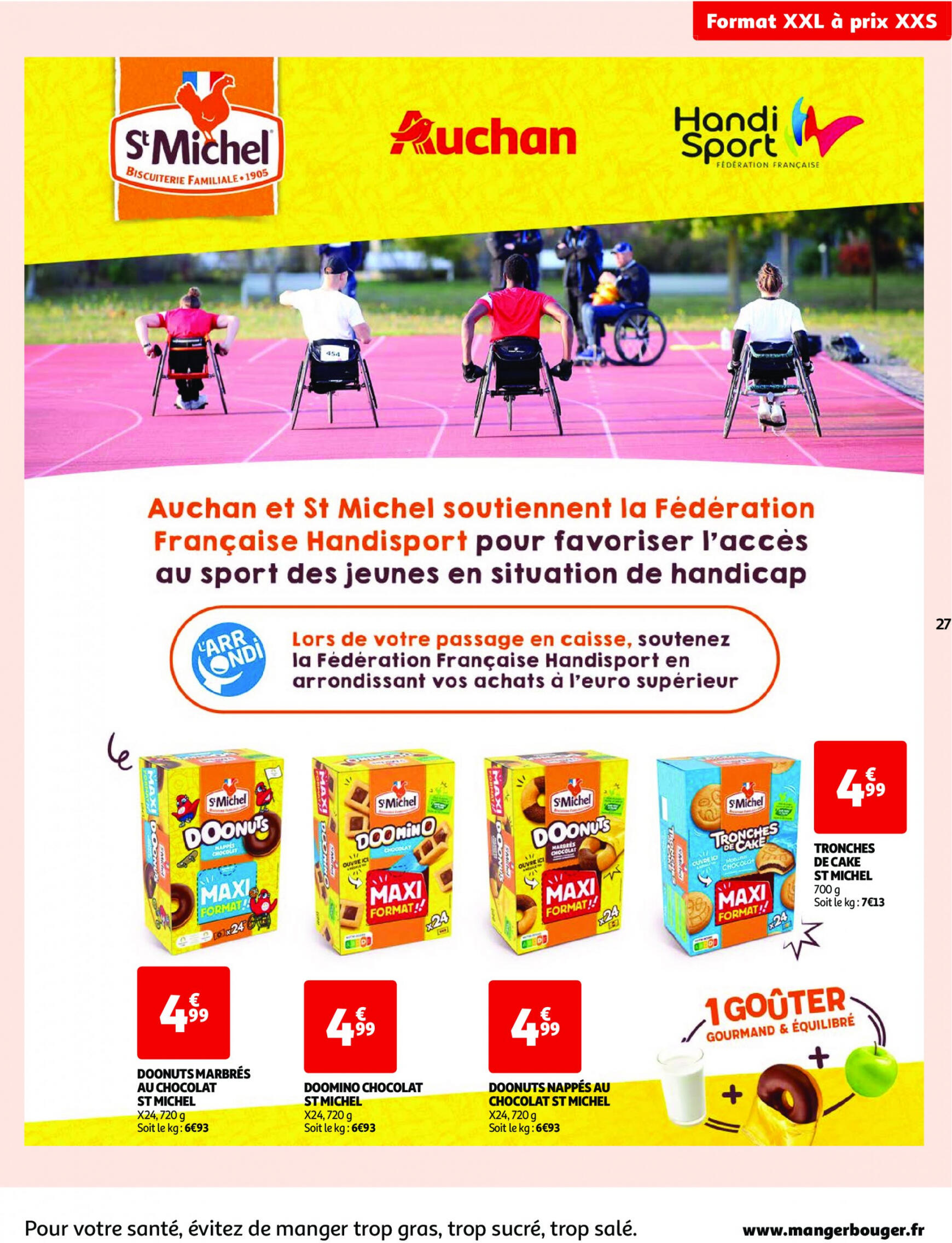 auchan - Prospectus Auchan actuel 23.07. - 29.07. - page: 27