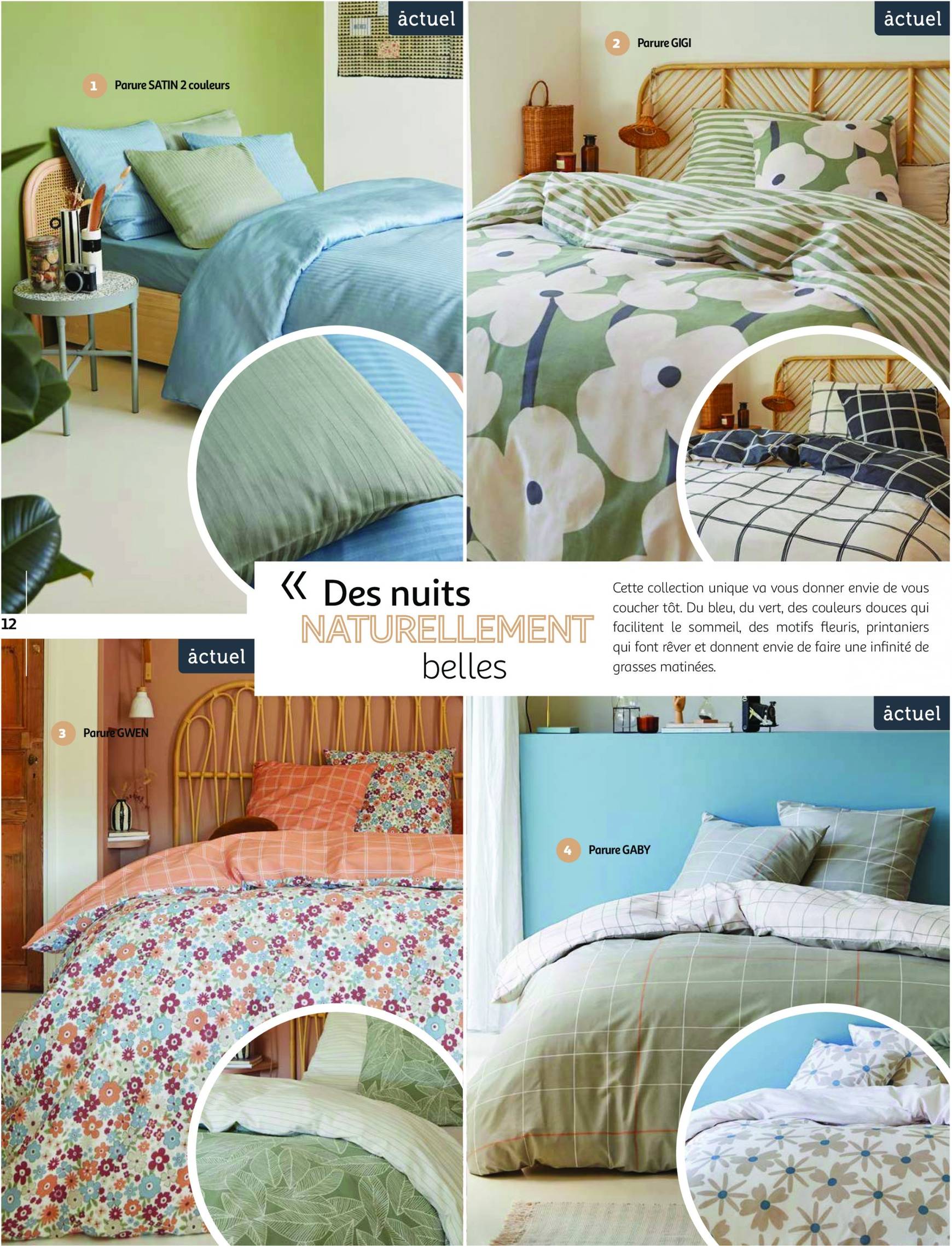 auchan - Catalogue Auchan - Collection Déco : Si bien chez soi valable dès 10.09. - 28.10. - page: 12