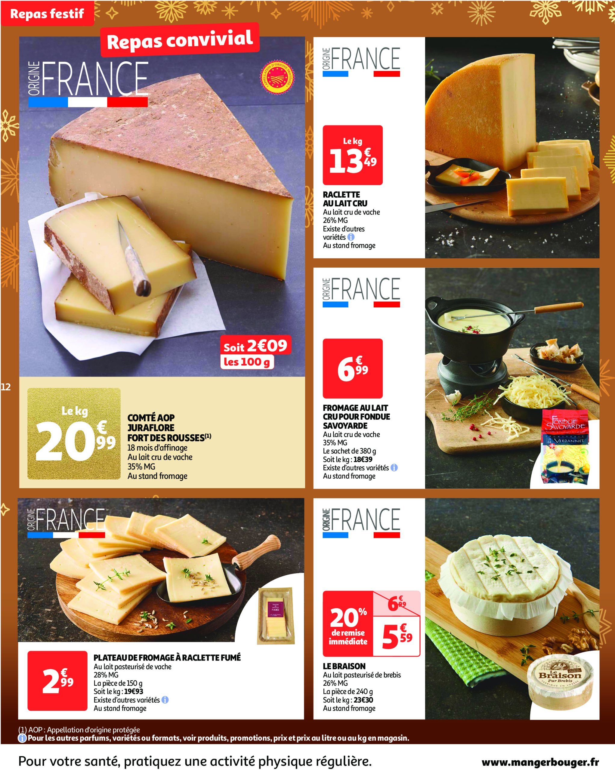 auchan - Catalogue Auchan - Cette semaine plus de 3000 offres en magasin valable dès 26/12 - 31/12 - page: 12