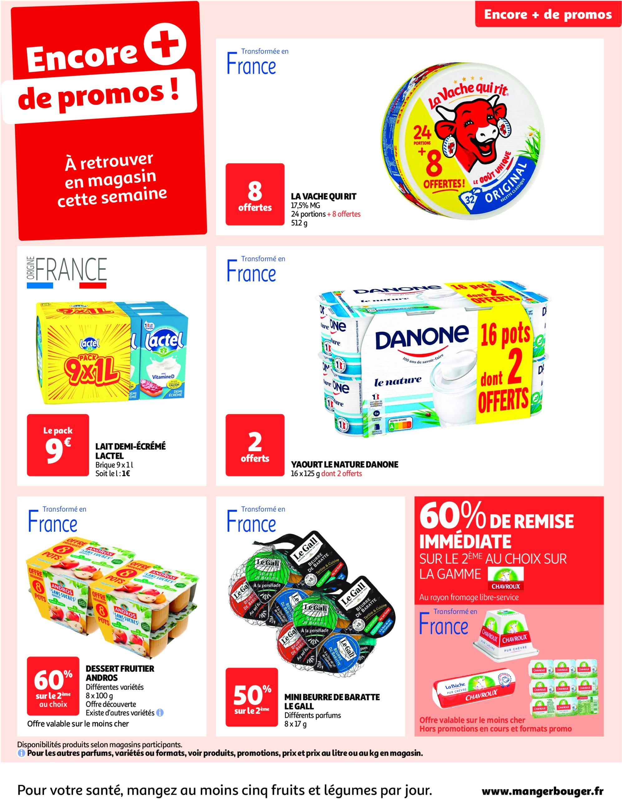 auchan - Catalogue Auchan - Cette semaine plus de 3000 offres en magasin valable dès 26/12 - 31/12 - page: 59