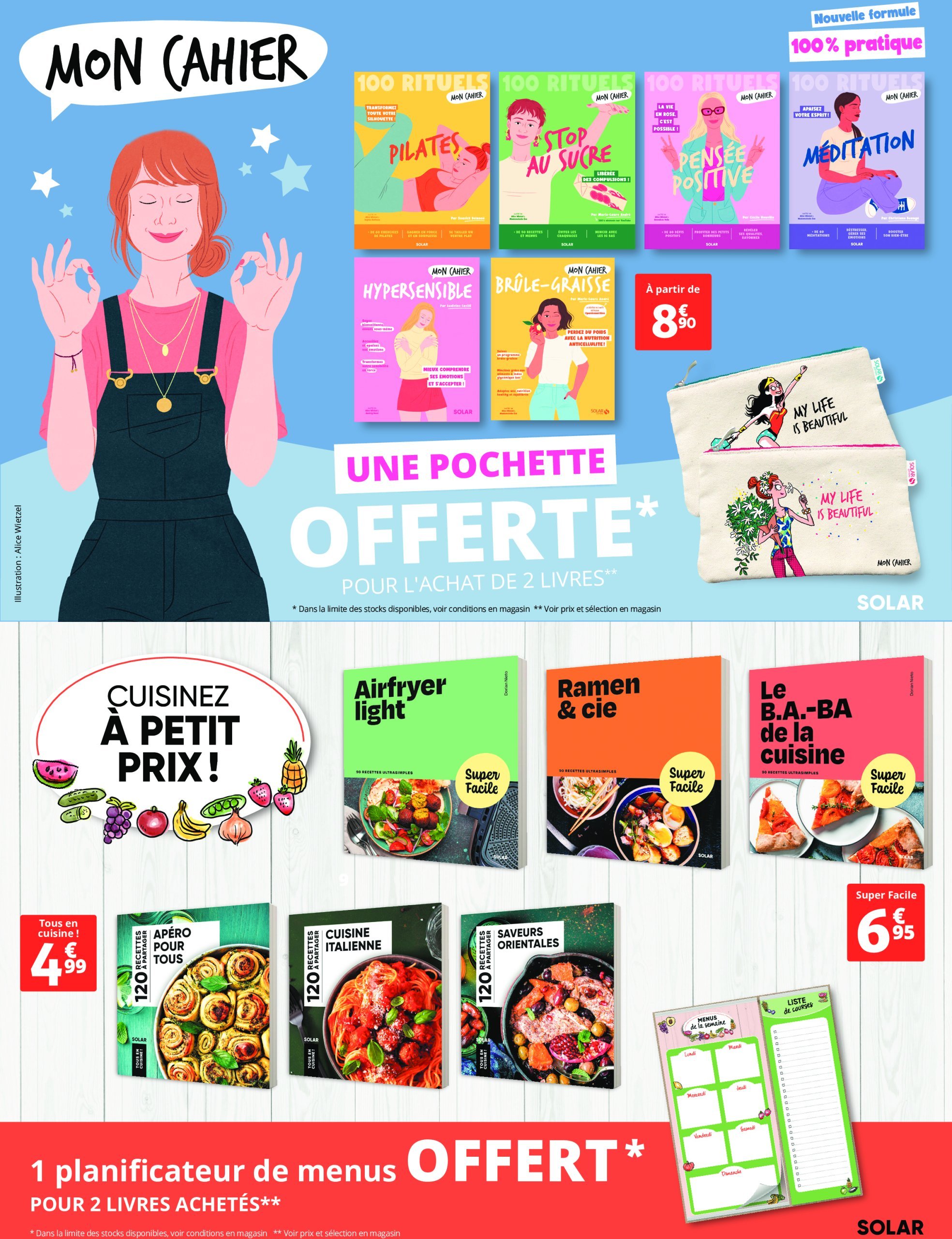 auchan - Catalogue Auchan - Des prix bas dès les premiers pas valable dès 07/01 - 19/01 - page: 40