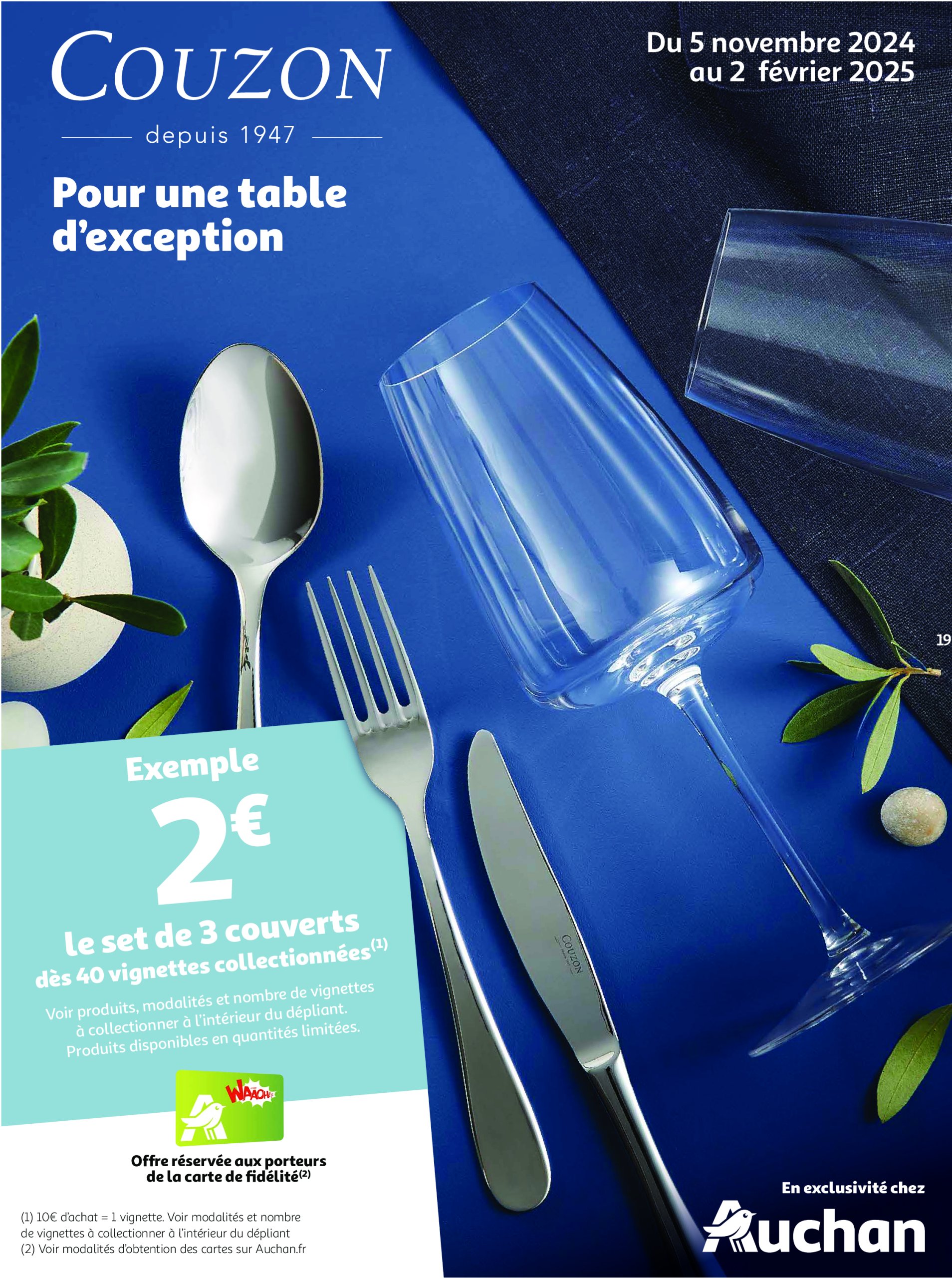 auchan - Catalogue Auchan - Des prix aussi bas, c'est le Top valable dès 28/01 - 09/02 - page: 19