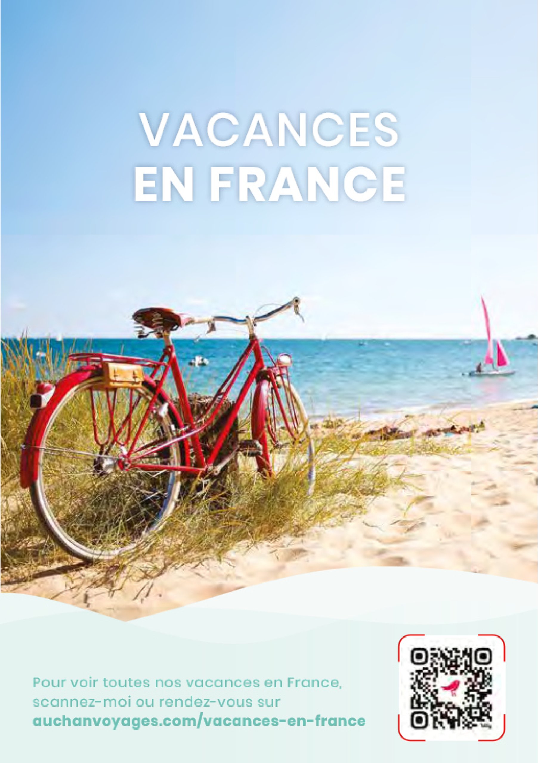 auchan - Catalogue Auchan - Auchan Voyages valable dès 19/03 - 31/08 - page: 7