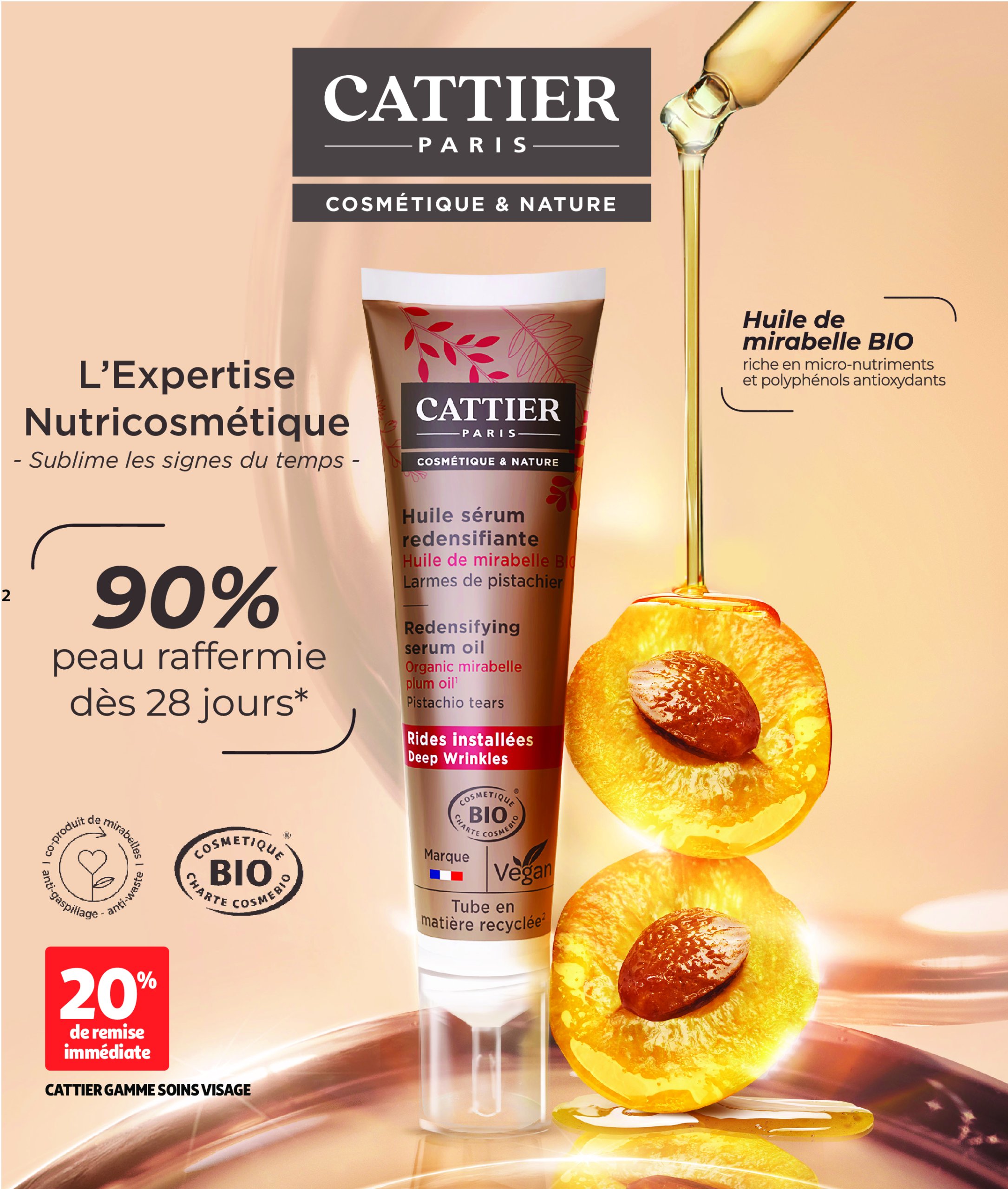 auchan - Catalogue Auchan - Pour les peaux à tendance économe valable dès 29/04 - 18/05 - page: 2