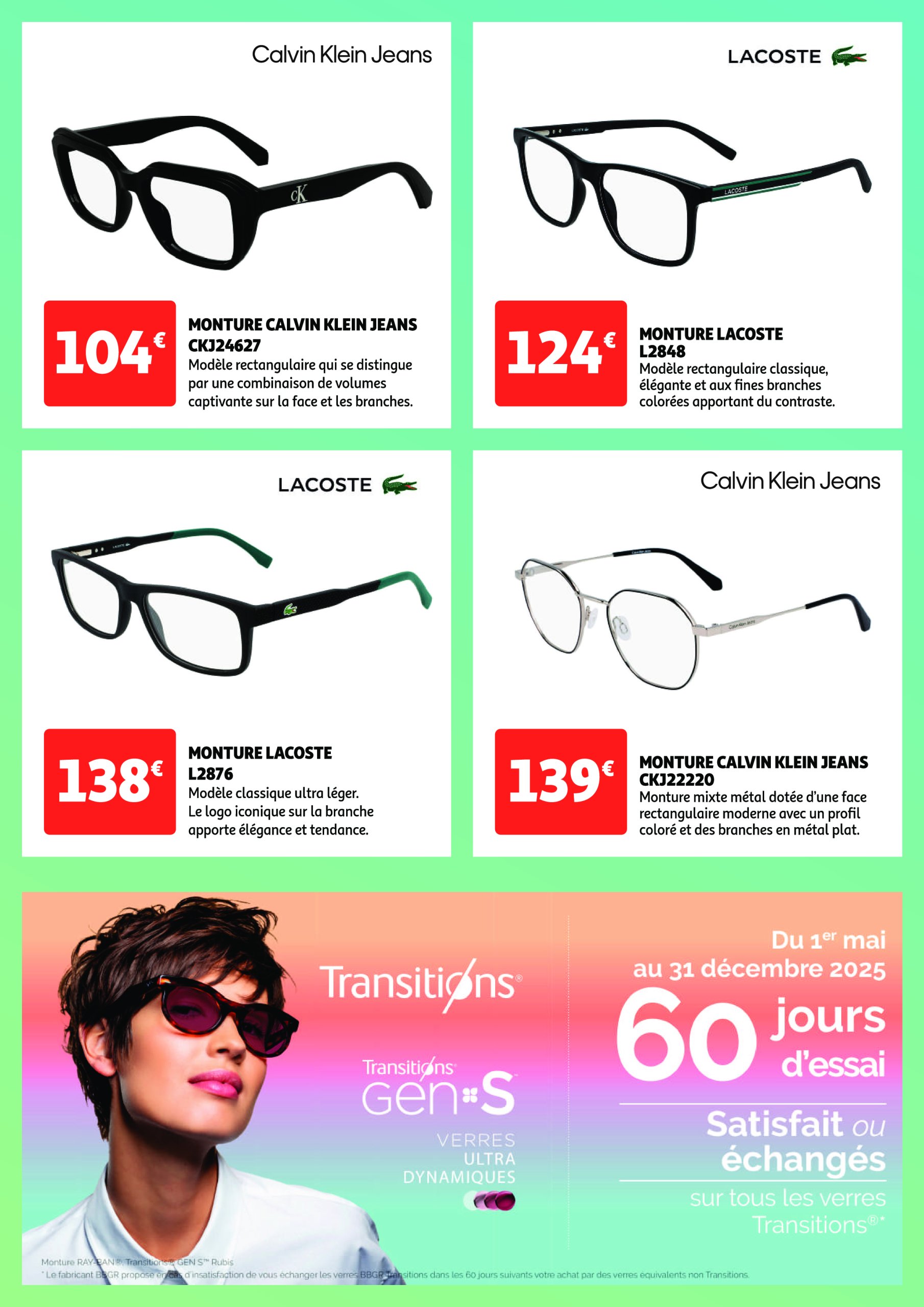 auchan - Catalogue Auchan - Des économies qui se voient de loin valable dès 02/05 - 30/06 - page: 2