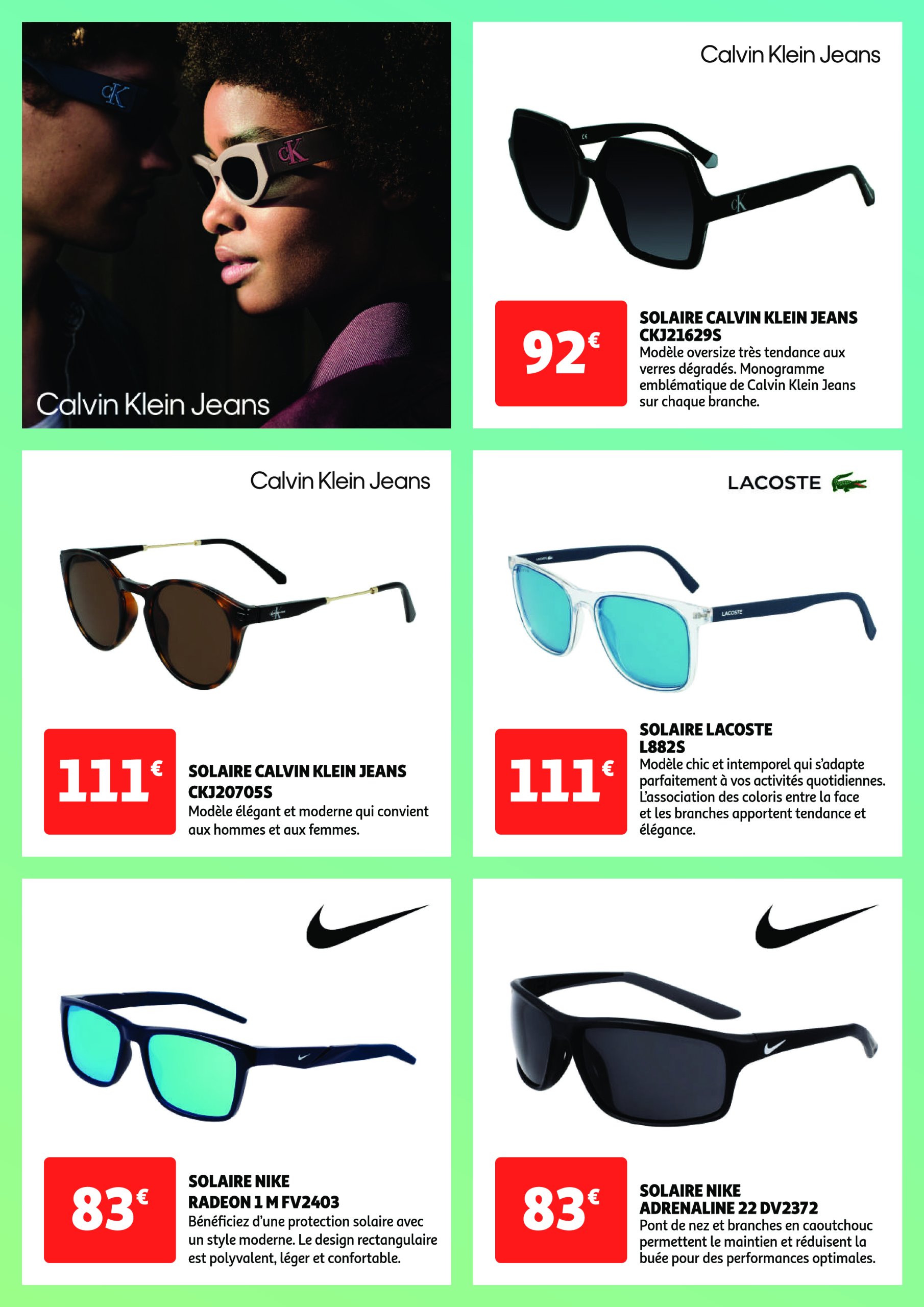auchan - Catalogue Auchan - Des économies qui se voient de loin valable dès 02/05 - 30/06 - page: 3
