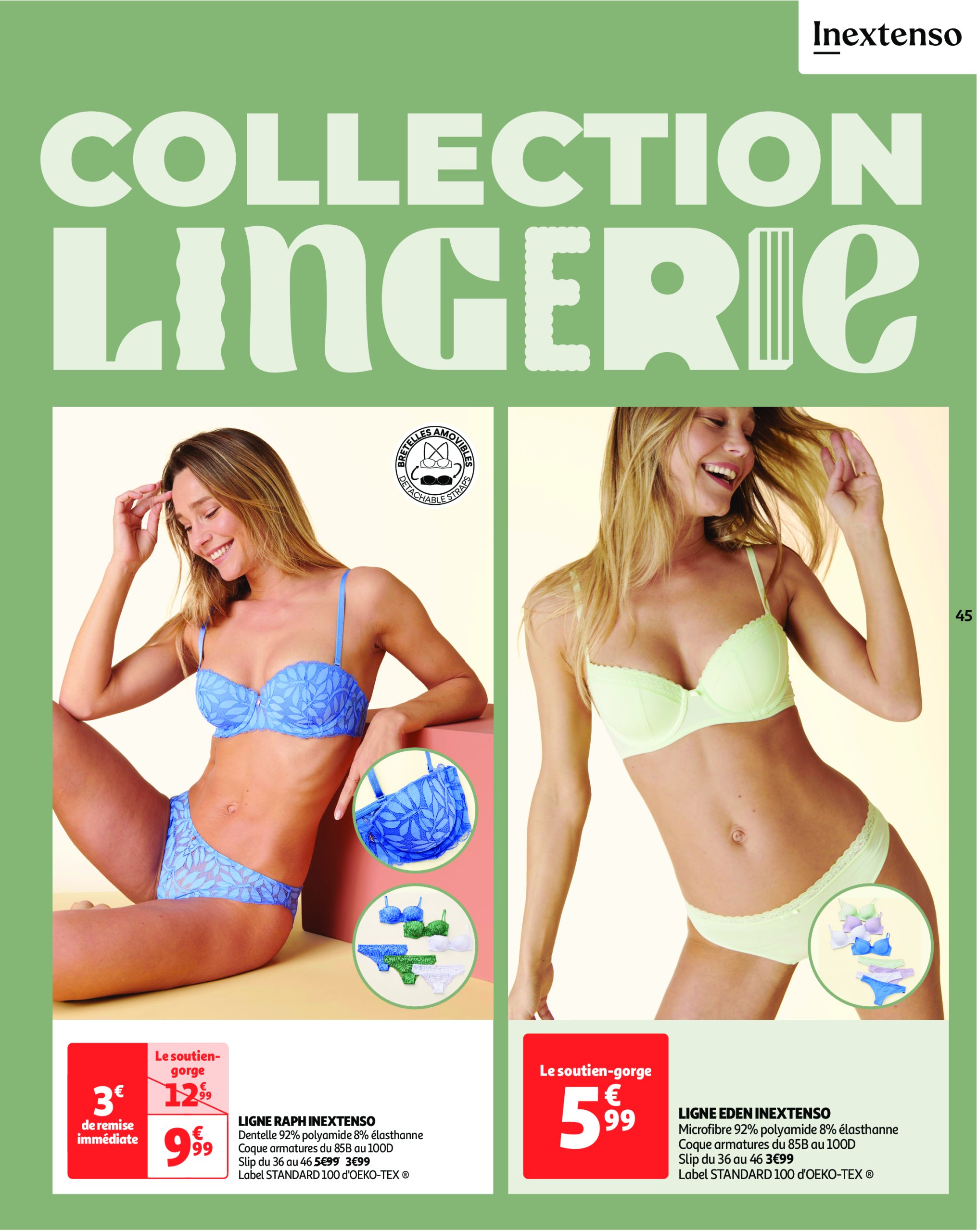 auchan - Catalogue Auchan - Des prix aussi bas, c'est le top valable dès 29/04 - 11/05 - page: 49 auchan - Catalogue Auchan - Des prix aussi bas, c'est le top valable dès 29/04 - 11/05 - page: 49