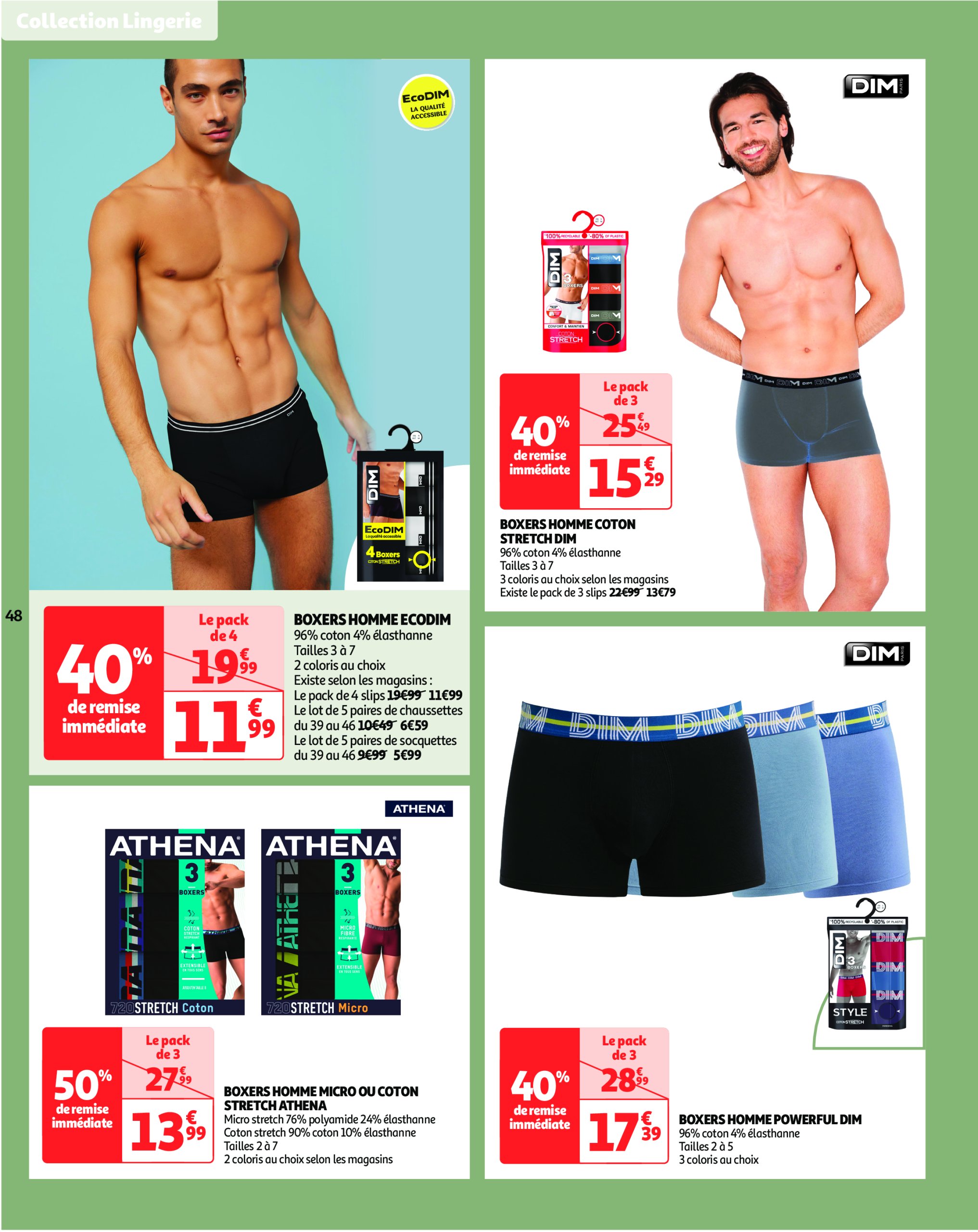 auchan - Catalogue Auchan - Des prix aussi bas, c'est le top valable dès 29/04 - 11/05 - page: 52 auchan - Catalogue Auchan - Des prix aussi bas, c'est le top valable dès 29/04 - 11/05 - page: 52