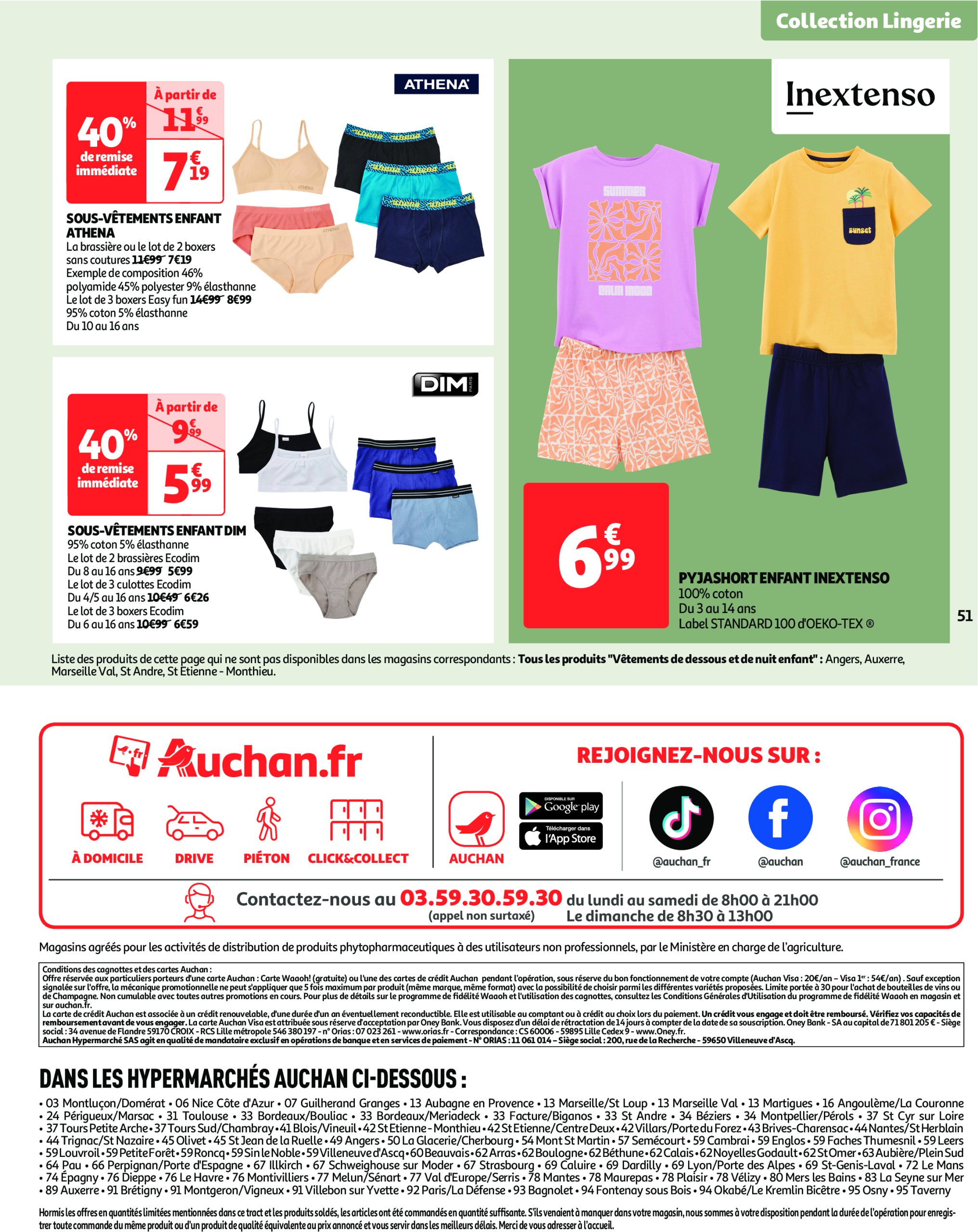 auchan - Catalogue Auchan - Des prix aussi bas, c'est le top valable dès 29/04 - 11/05 - page: 55 auchan - Catalogue Auchan - Des prix aussi bas, c'est le top valable dès 29/04 - 11/05 - page: 55