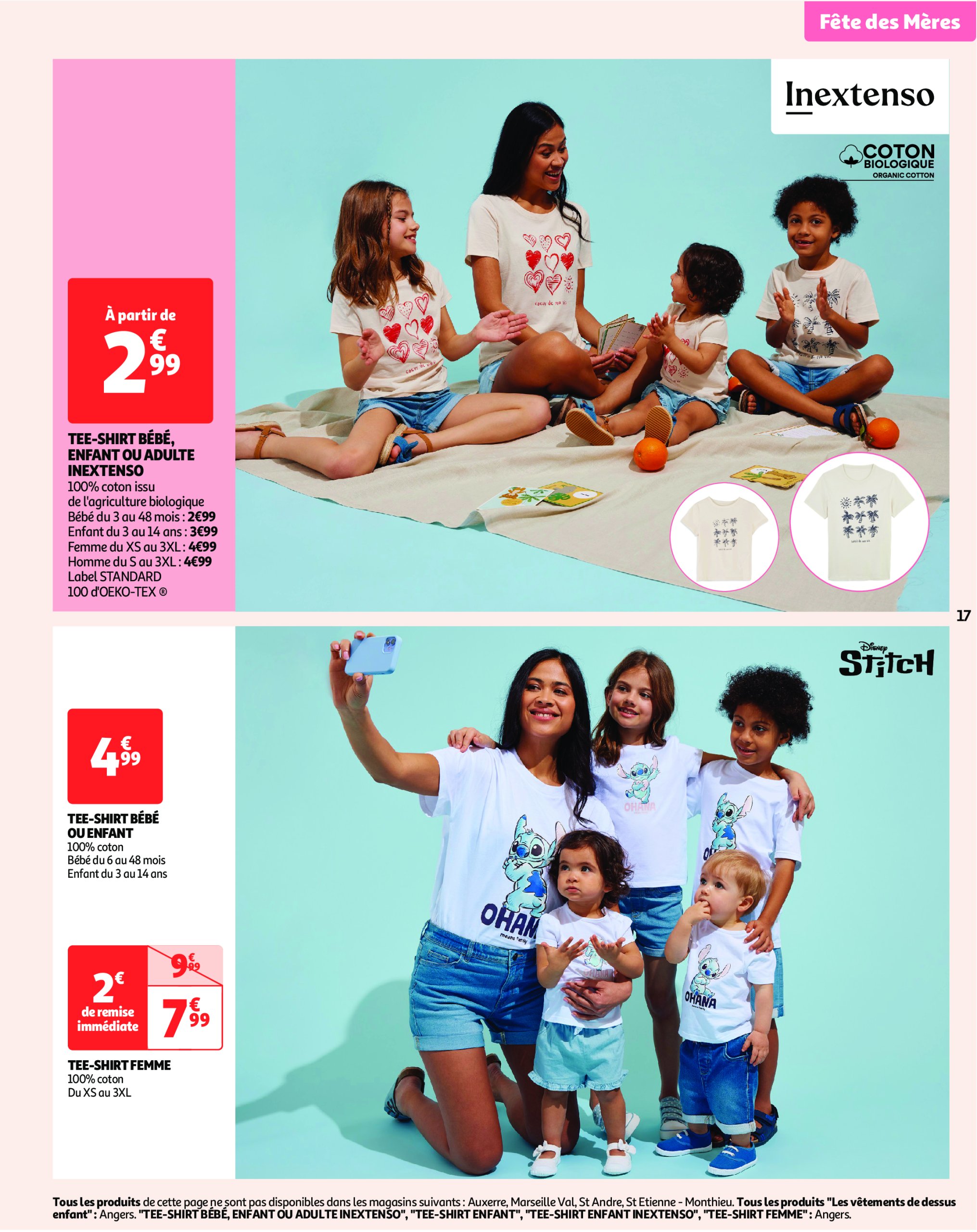 auchan - Catalogue Auchan - Le bon moins cher valable dès 13/05 - 25/05 - page: 18 auchan - Catalogue Auchan - Le bon moins cher valable dès 13/05 - 25/05 - page: 18