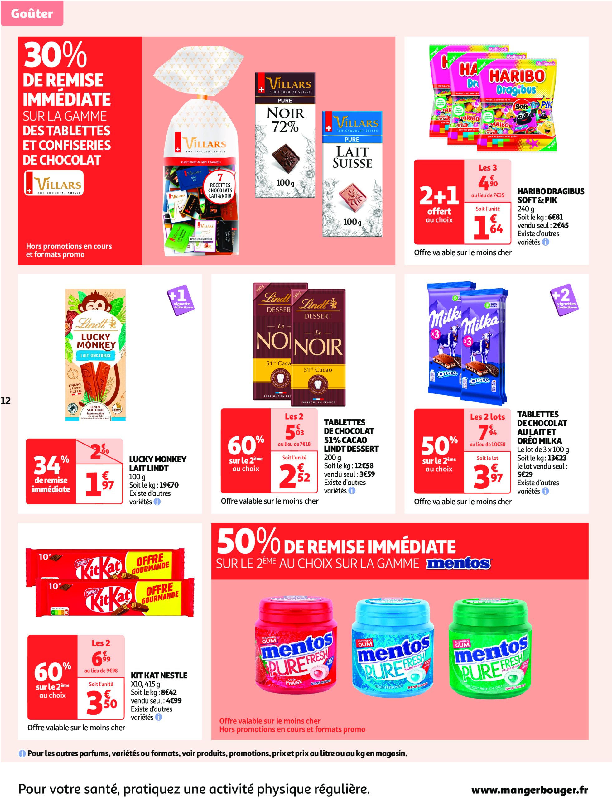 auchan - Catalogue Auchan - Fête des mères valable dès 20/05 - 01/06 - page: 12 auchan - Catalogue Auchan - Fête des mères valable dès 20/05 - 01/06 - page: 12