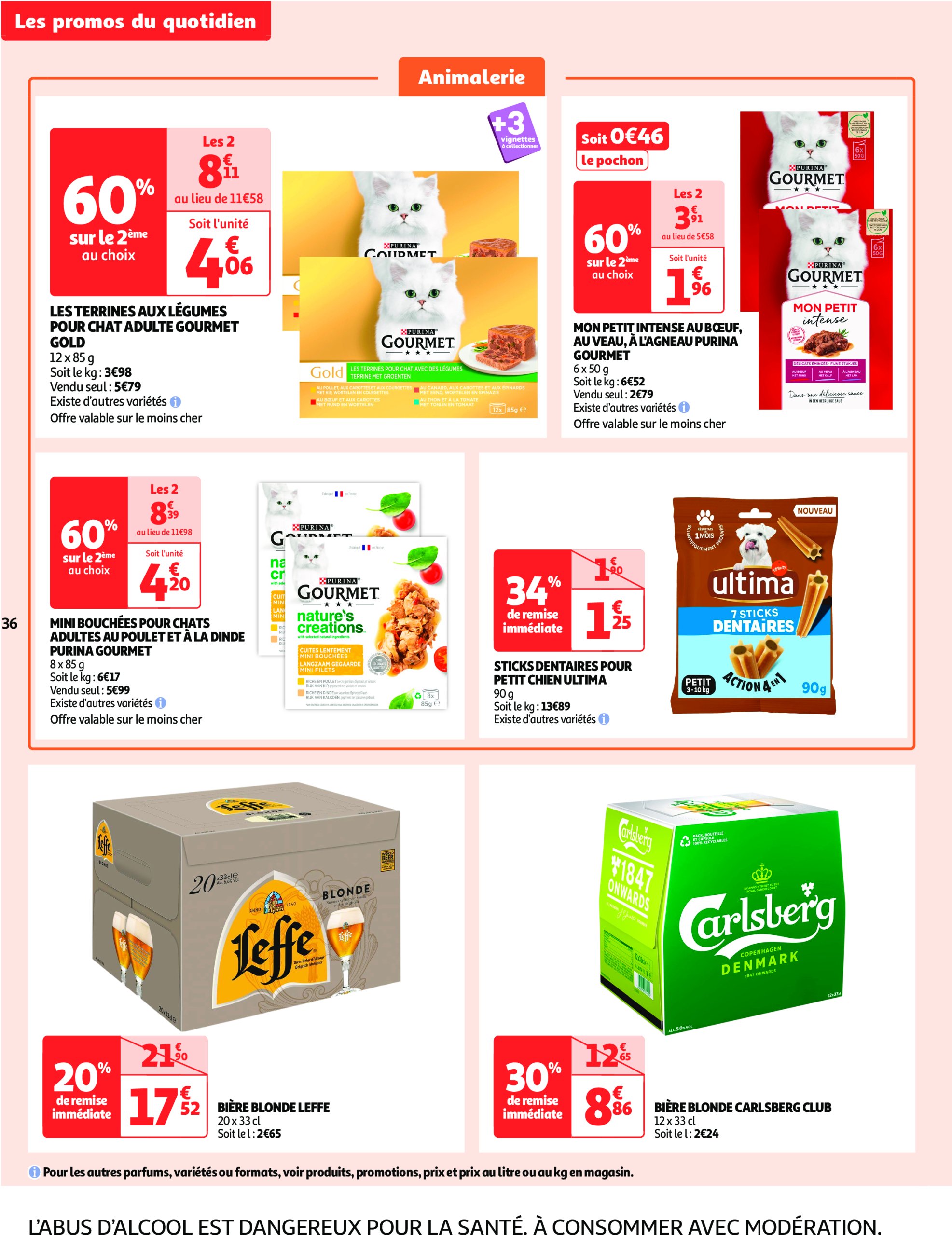 auchan - Catalogue Auchan - Fête des mères valable dès 20/05 - 01/06 - page: 36 auchan - Catalogue Auchan - Fête des mères valable dès 20/05 - 01/06 - page: 36