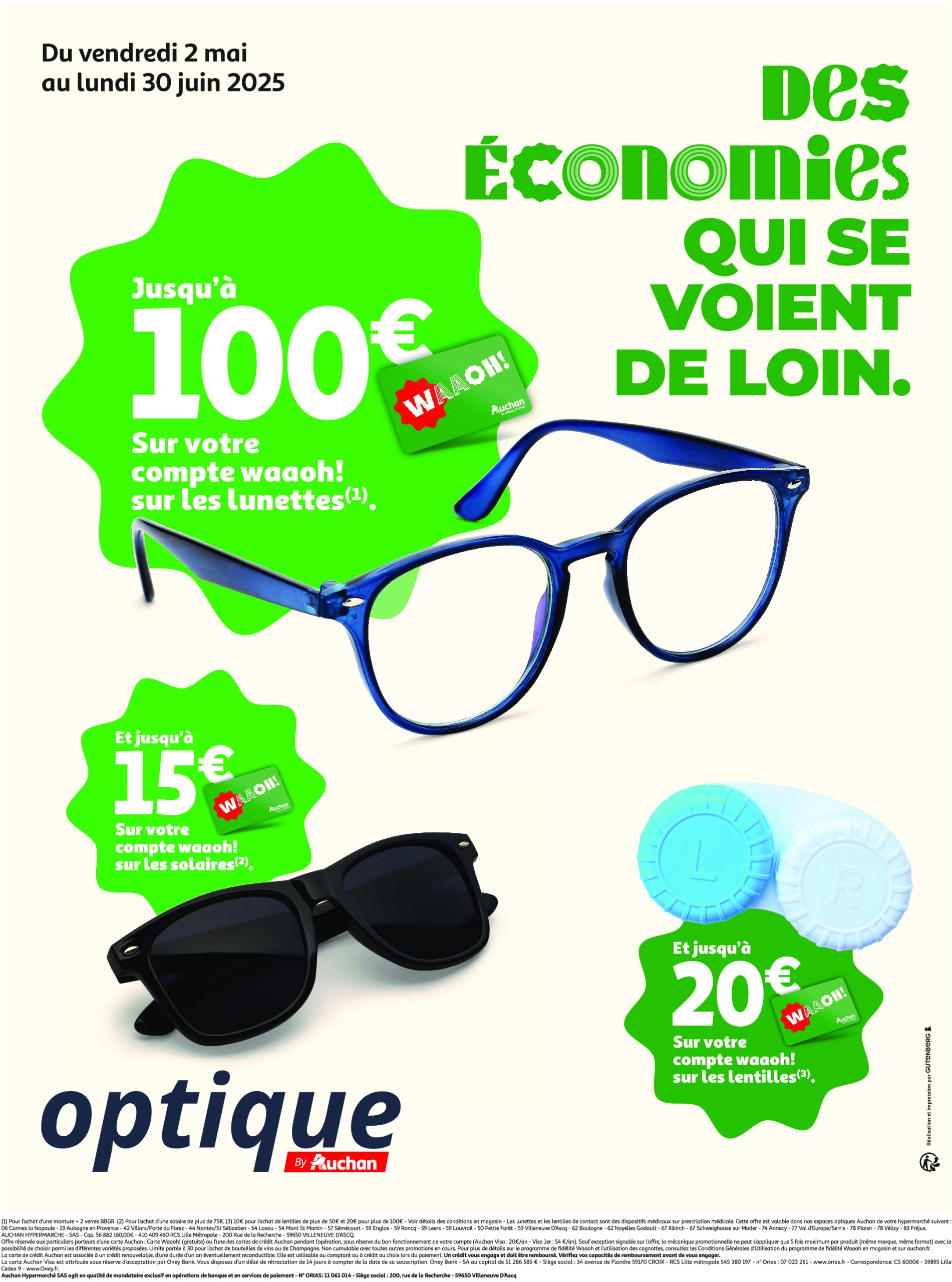 auchan - Catalogue Auchan - XXL : En gros, vous êtes toujours gagnant valable dès 27/05 - 09/06 - page: 49 auchan - Catalogue Auchan - XXL : En gros, vous êtes toujours gagnant valable dès 27/05 - 09/06 - page: 49
